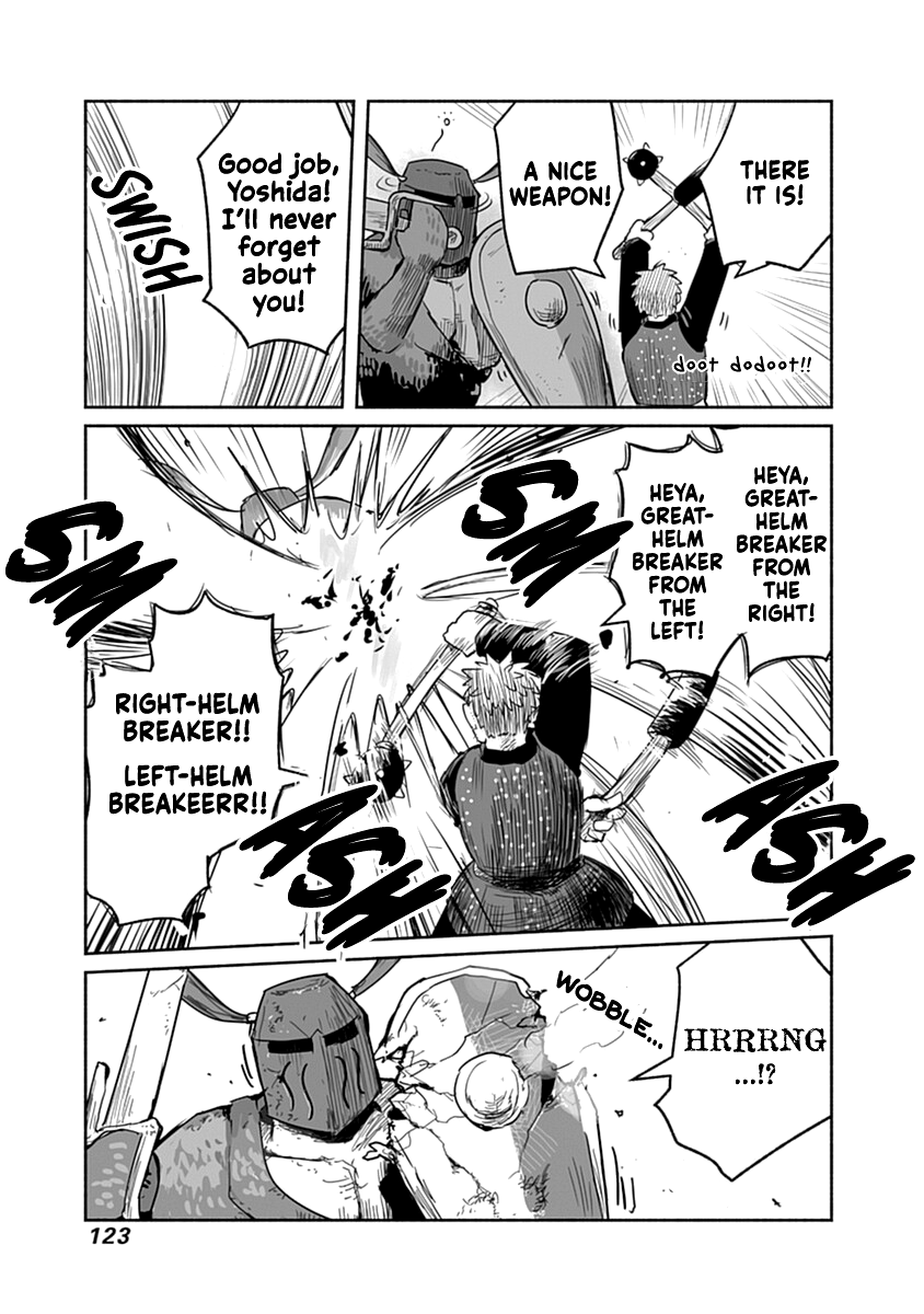 The Dragon, the Hero, and the Courier chapter 42 - page 16