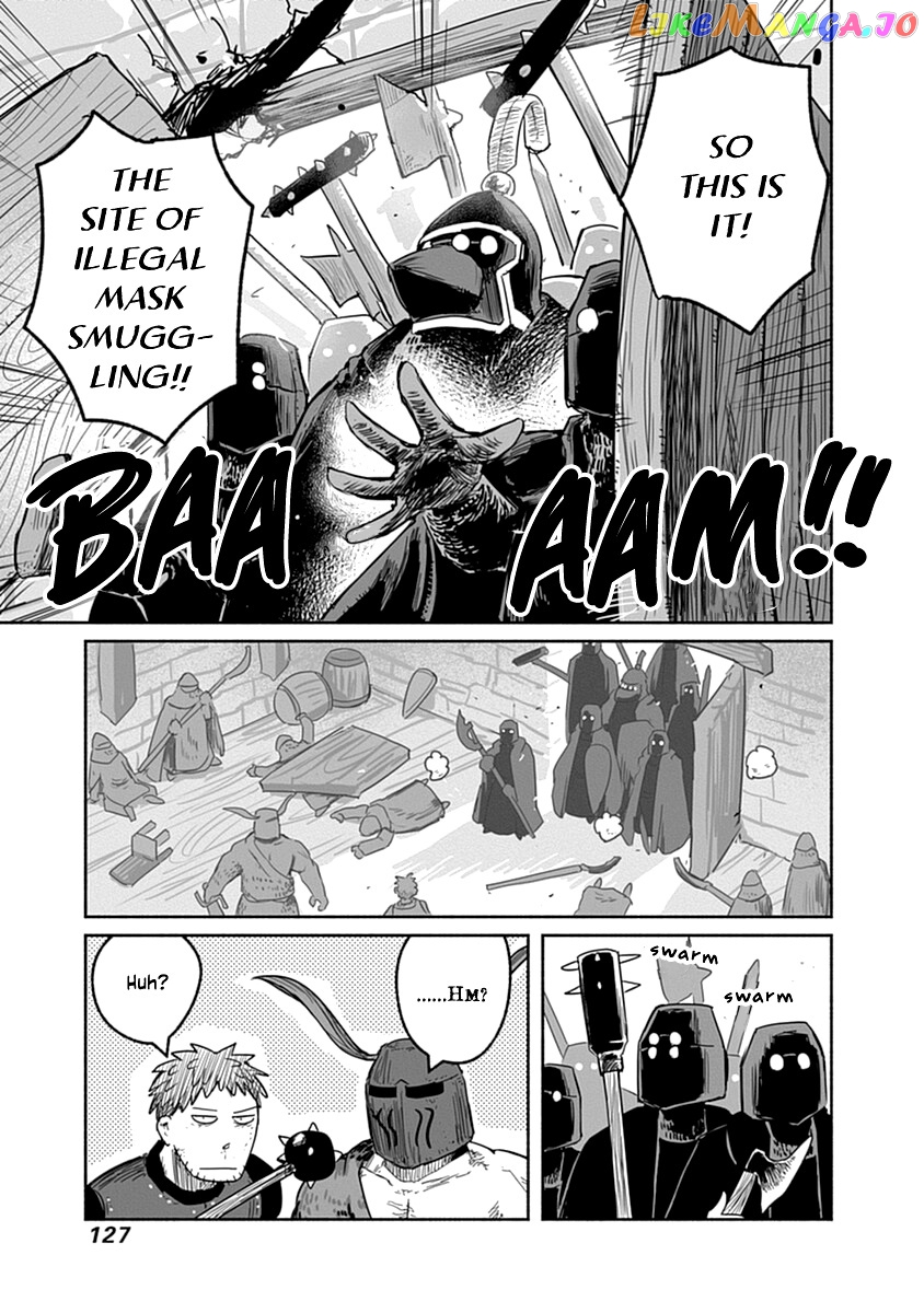 The Dragon, the Hero, and the Courier chapter 42 - page 20