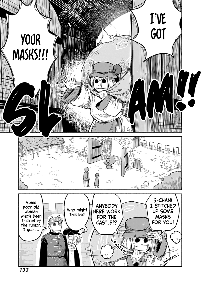 The Dragon, the Hero, and the Courier chapter 42 - page 26