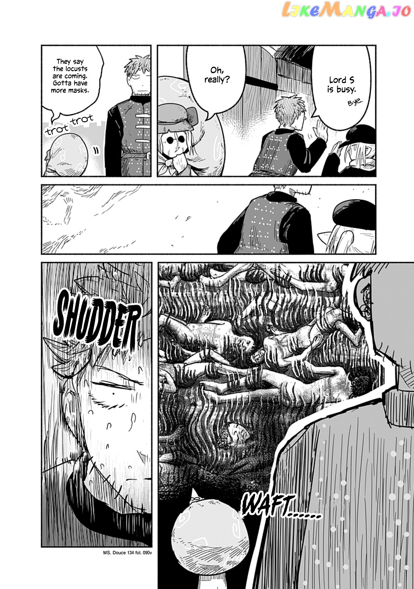 The Dragon, the Hero, and the Courier chapter 42 - page 27