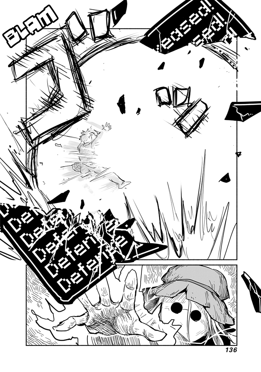 The Dragon, the Hero, and the Courier chapter 42 - page 29