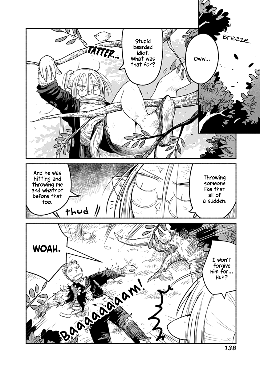 The Dragon, the Hero, and the Courier chapter 42 - page 31