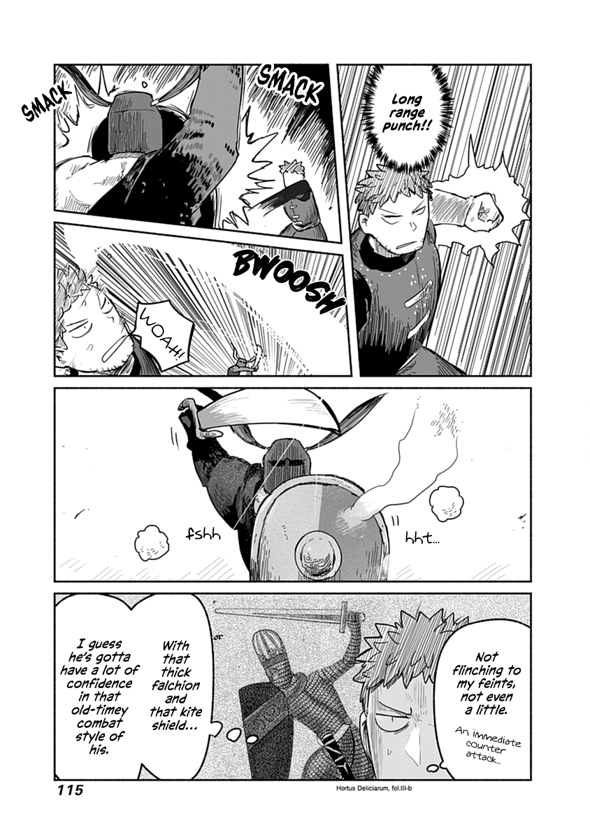 The Dragon, the Hero, and the Courier chapter 42 - page 8