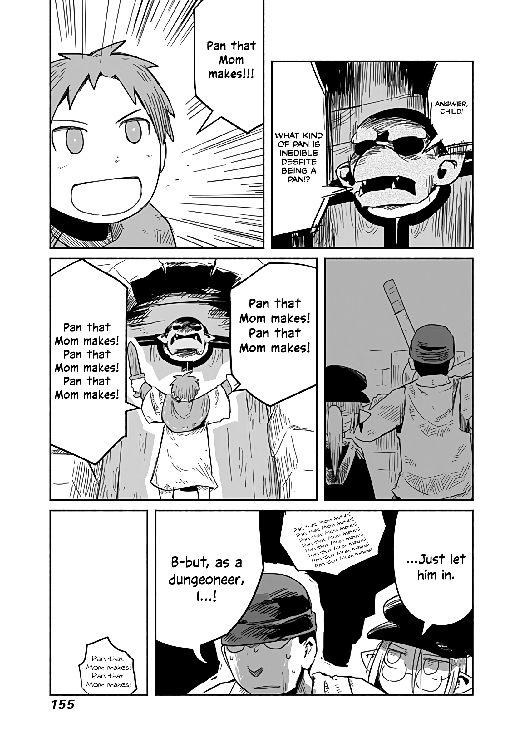 The Dragon, the Hero, and the Courier chapter 25 - page 10