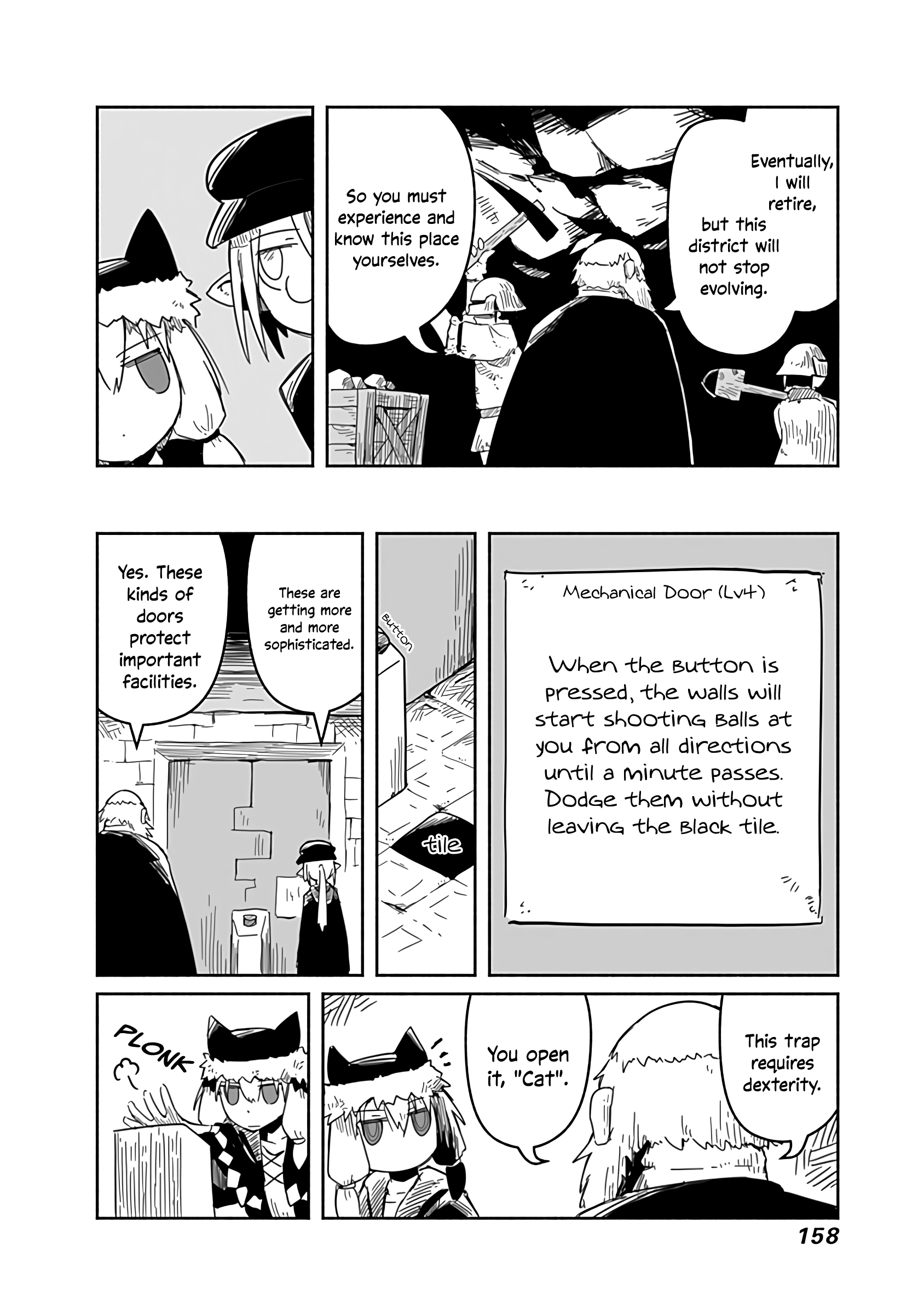 The Dragon, the Hero, and the Courier chapter 25 - page 13
