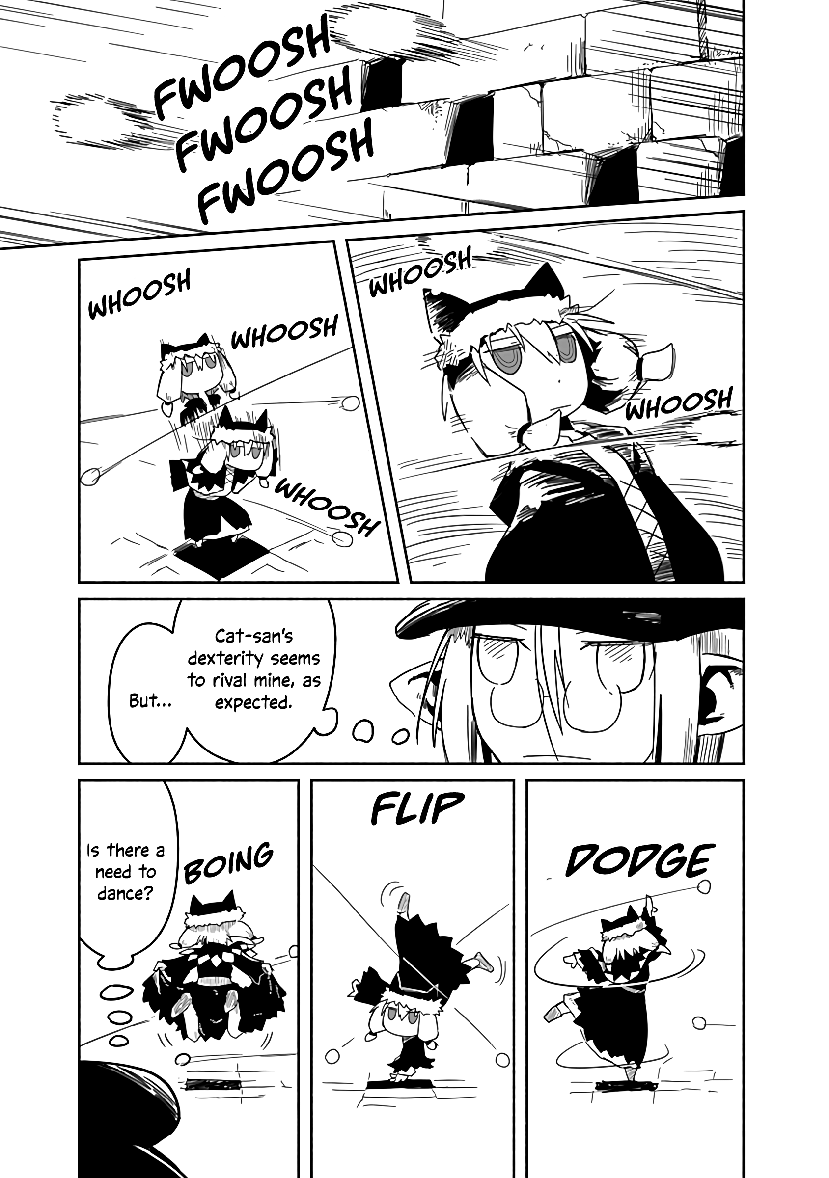 The Dragon, the Hero, and the Courier chapter 25 - page 14