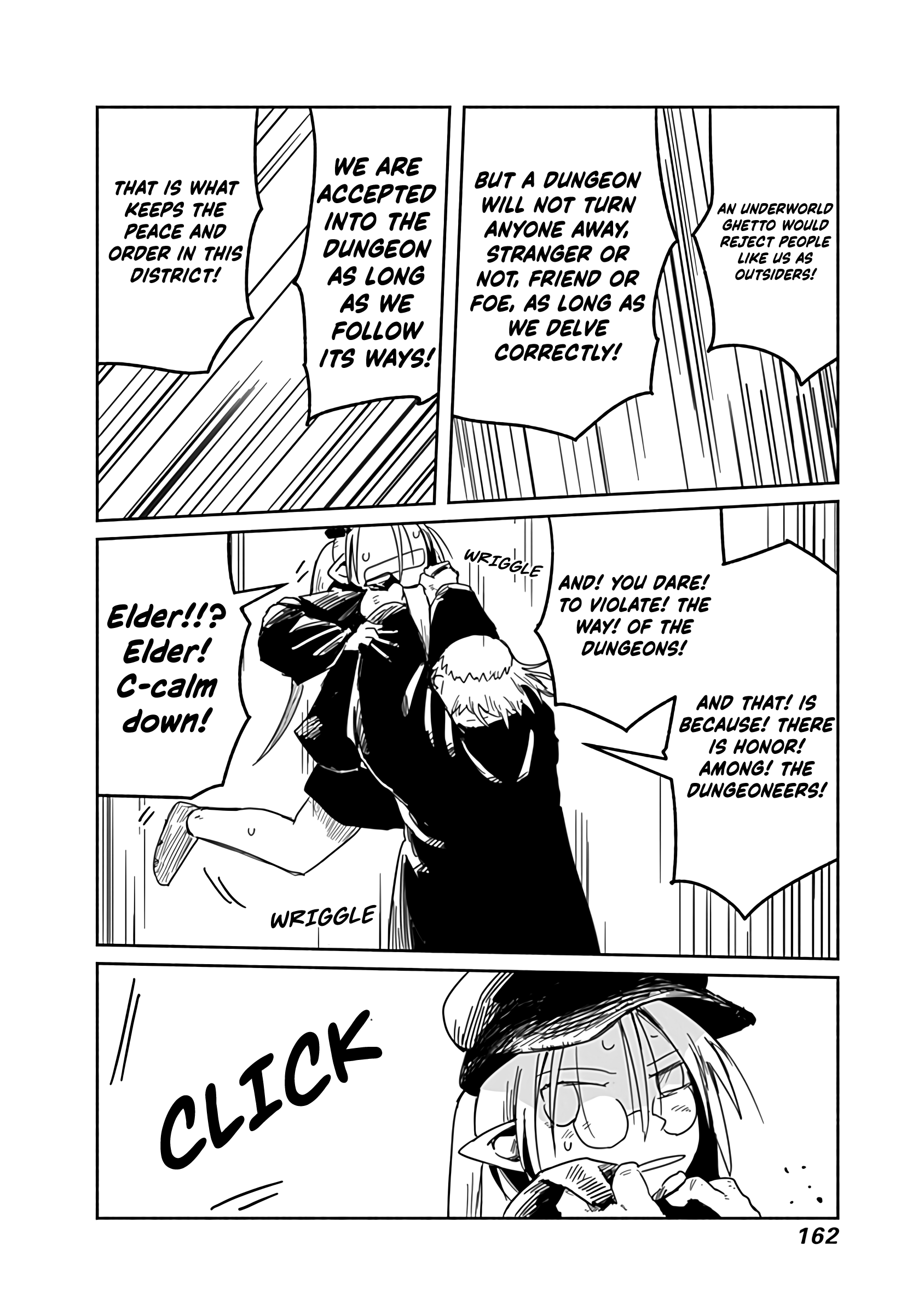 The Dragon, the Hero, and the Courier chapter 25 - page 17