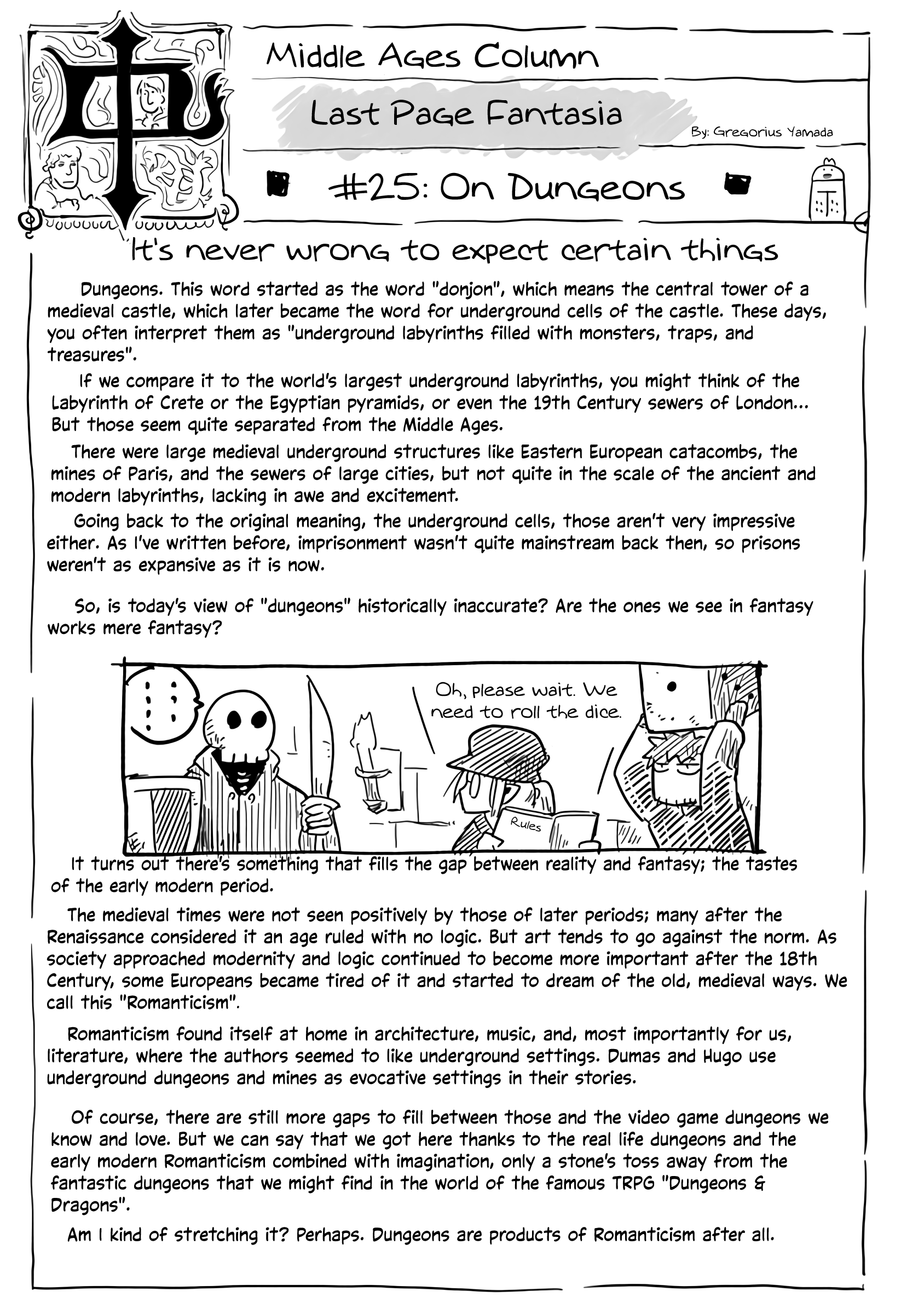 The Dragon, the Hero, and the Courier chapter 25 - page 28