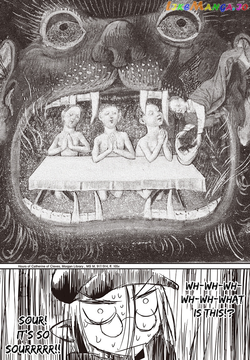 The Dragon, the Hero, and the Courier chapter 31.2 - page 11