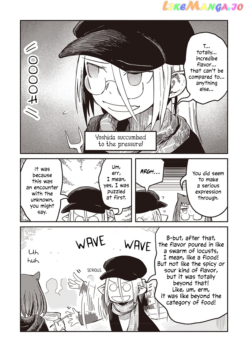 The Dragon, the Hero, and the Courier chapter 31.2 - page 16