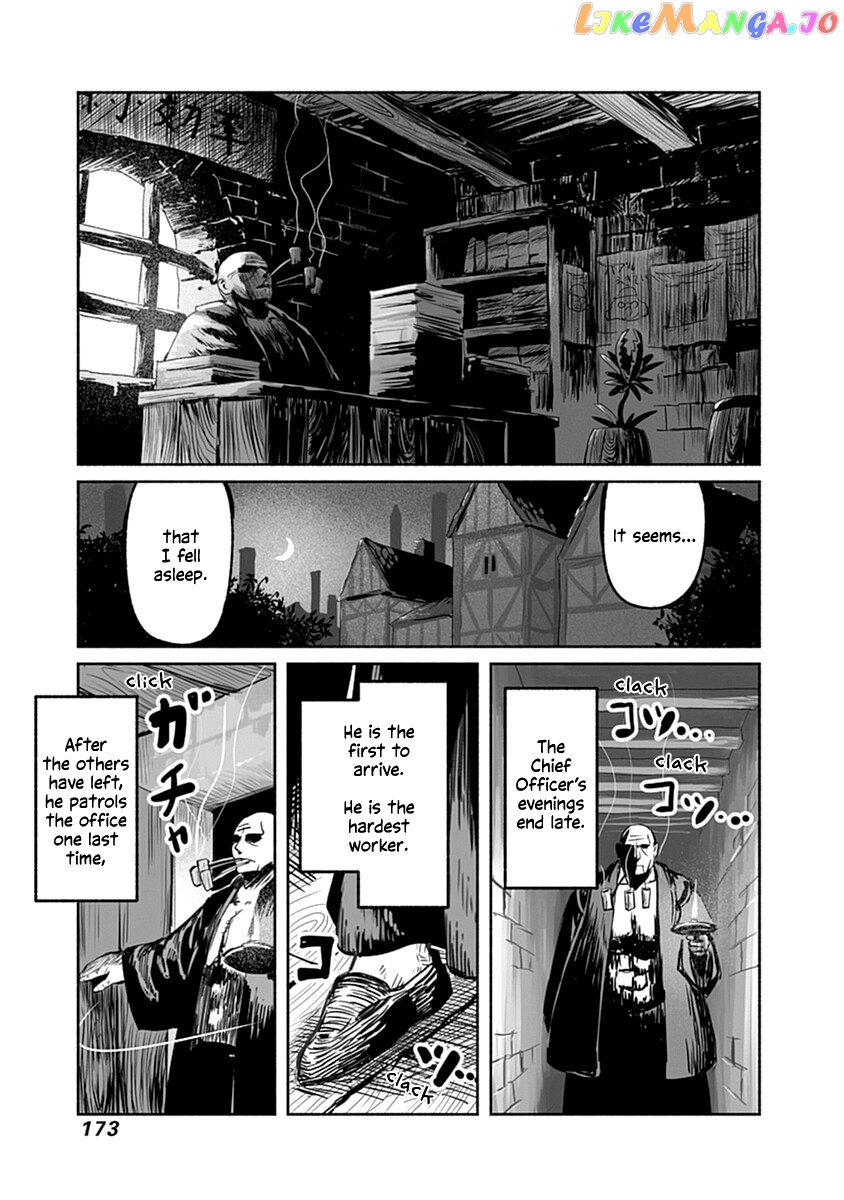 The Dragon, the Hero, and the Courier chapter 44 - page 10