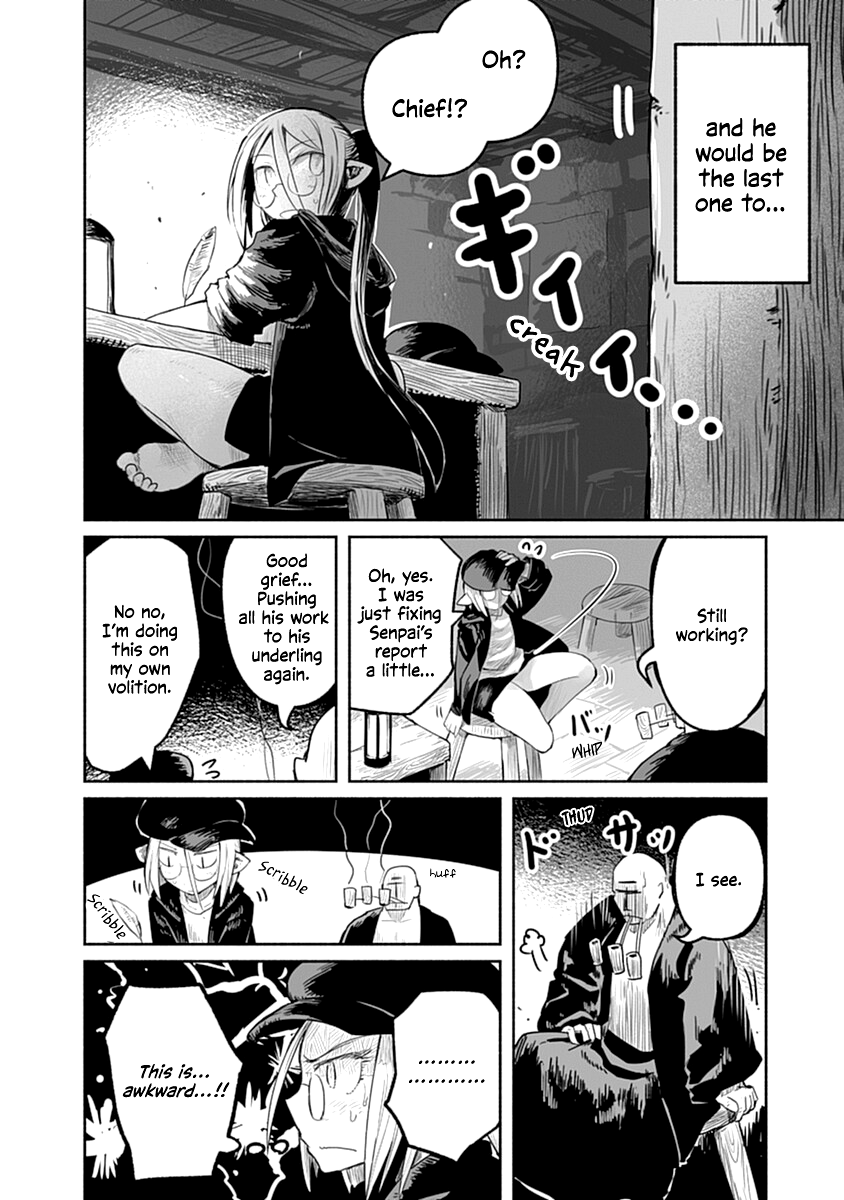 The Dragon, the Hero, and the Courier chapter 44 - page 11