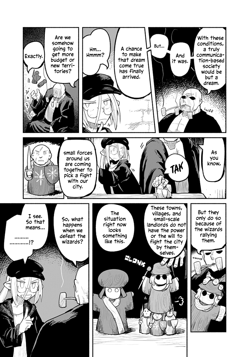 The Dragon, the Hero, and the Courier chapter 44 - page 14