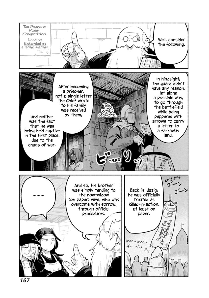 The Dragon, the Hero, and the Courier chapter 44 - page 4
