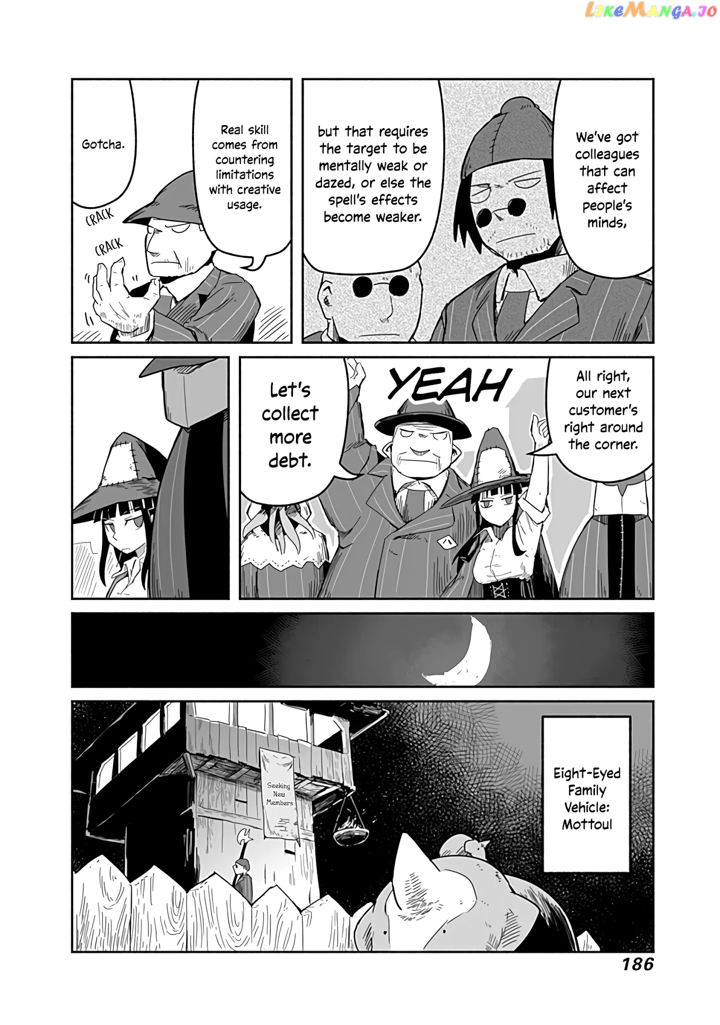 The Dragon, the Hero, and the Courier chapter 26 - page 11
