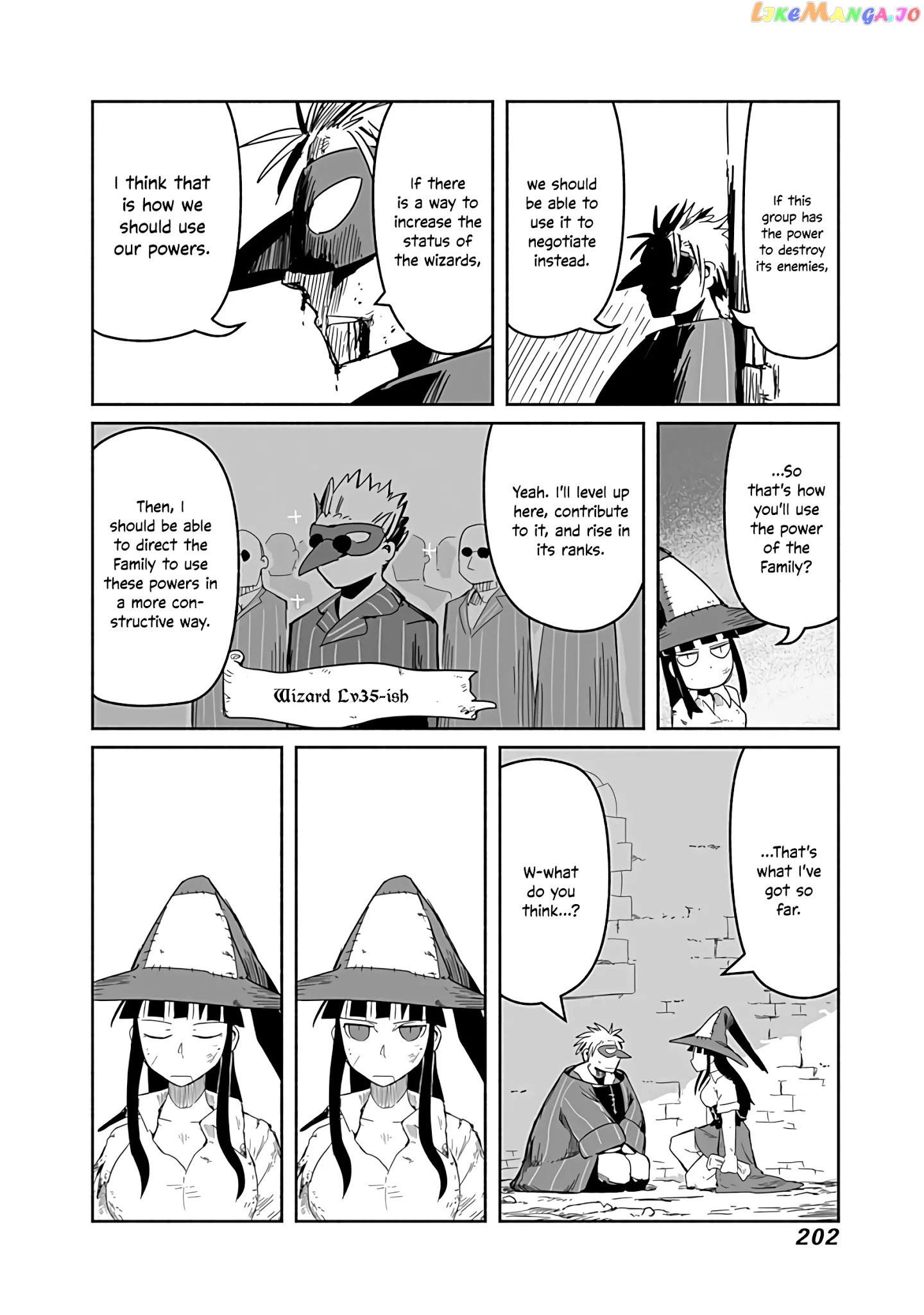 The Dragon, the Hero, and the Courier chapter 26 - page 27