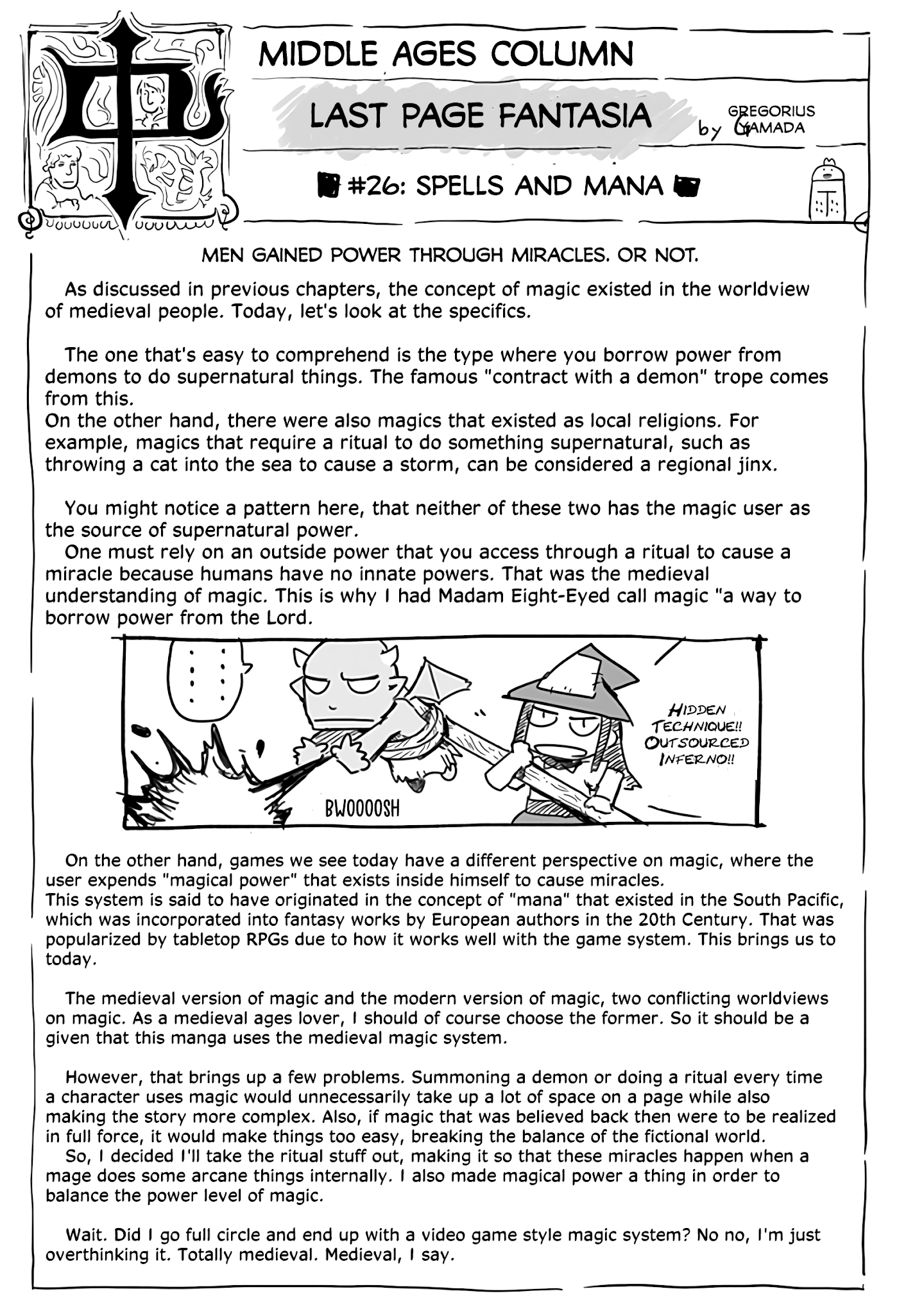 The Dragon, the Hero, and the Courier chapter 26 - page 30