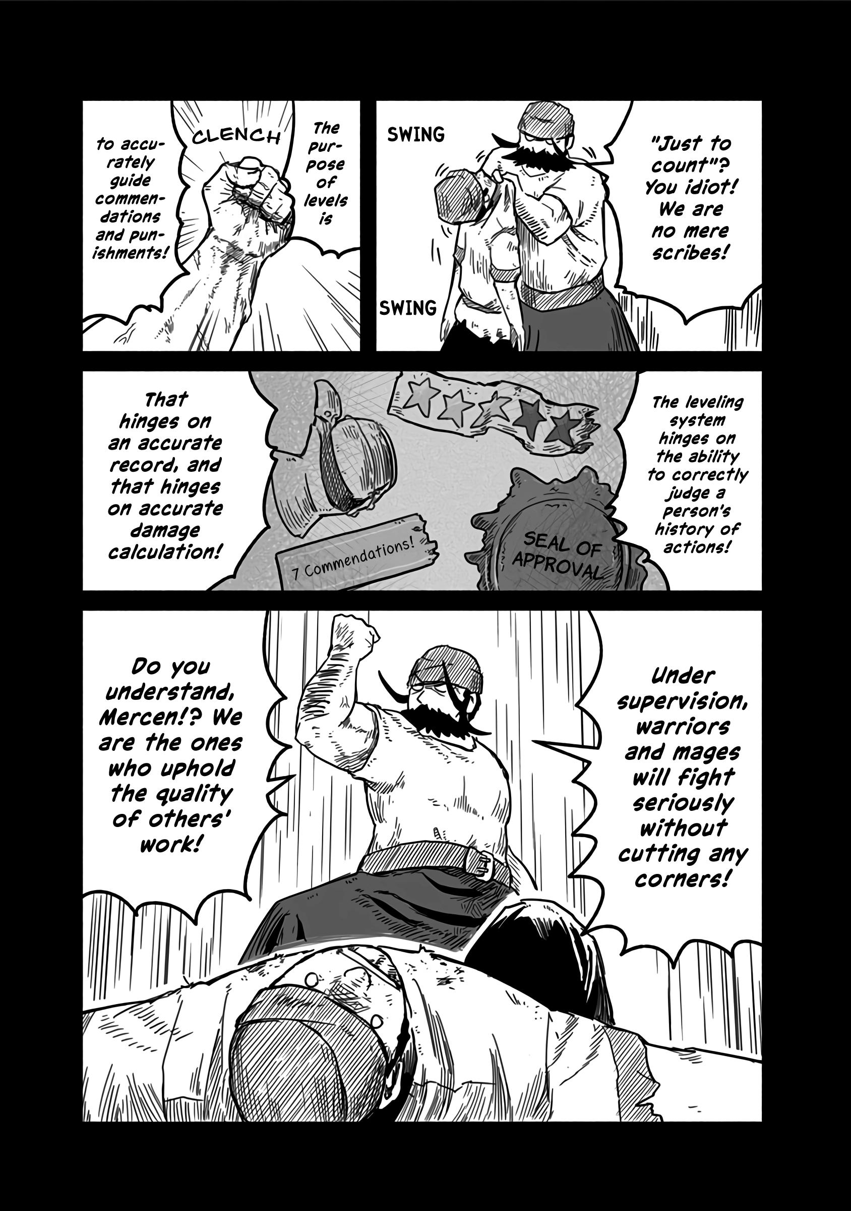 The Dragon, the Hero, and the Courier chapter 19 - page 24