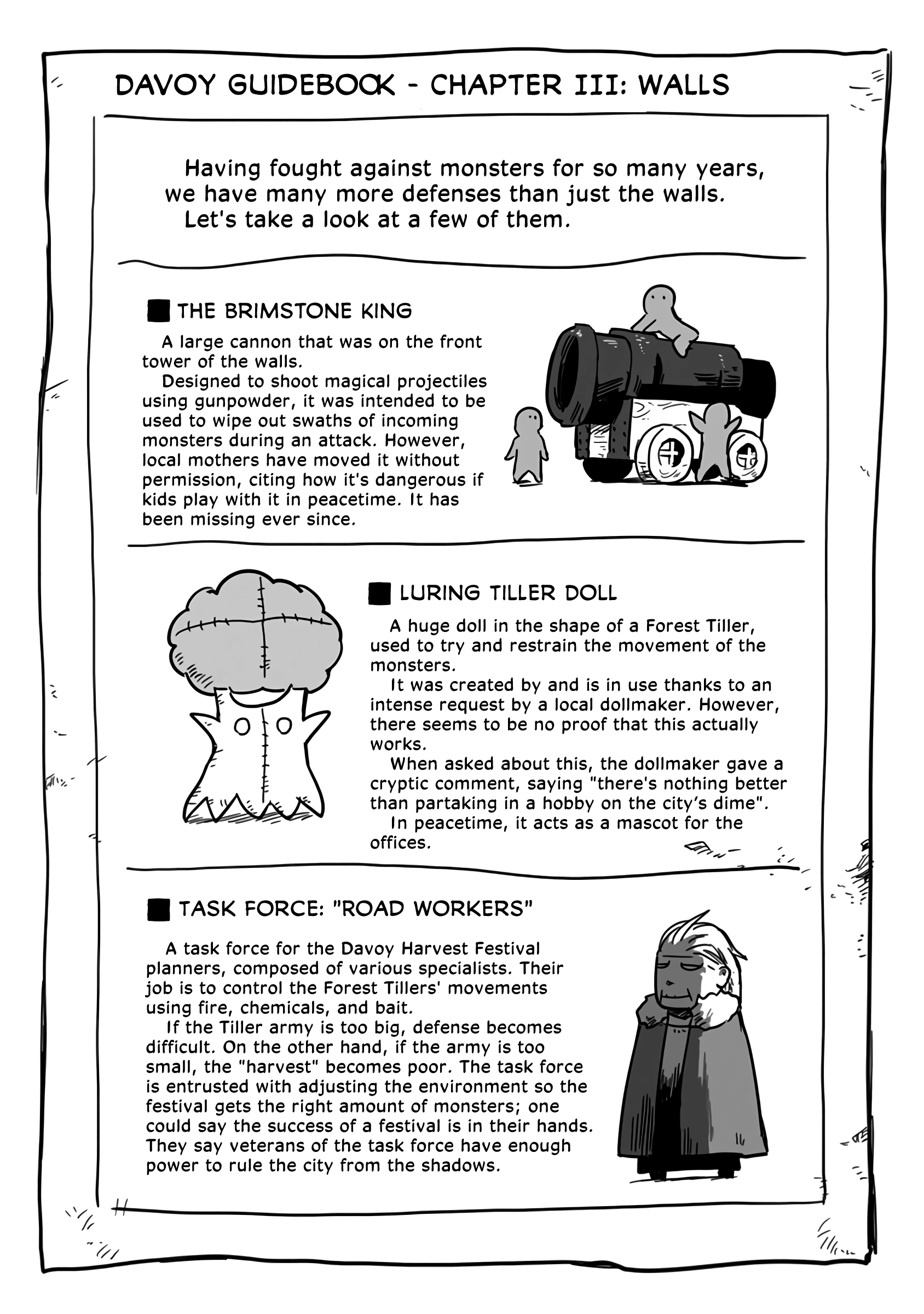 The Dragon, the Hero, and the Courier chapter 19 - page 33