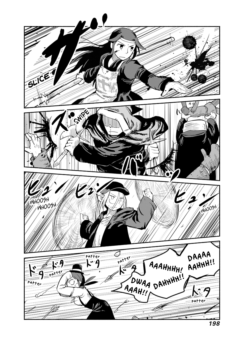 The Dragon, the Hero, and the Courier chapter 45 - page 15