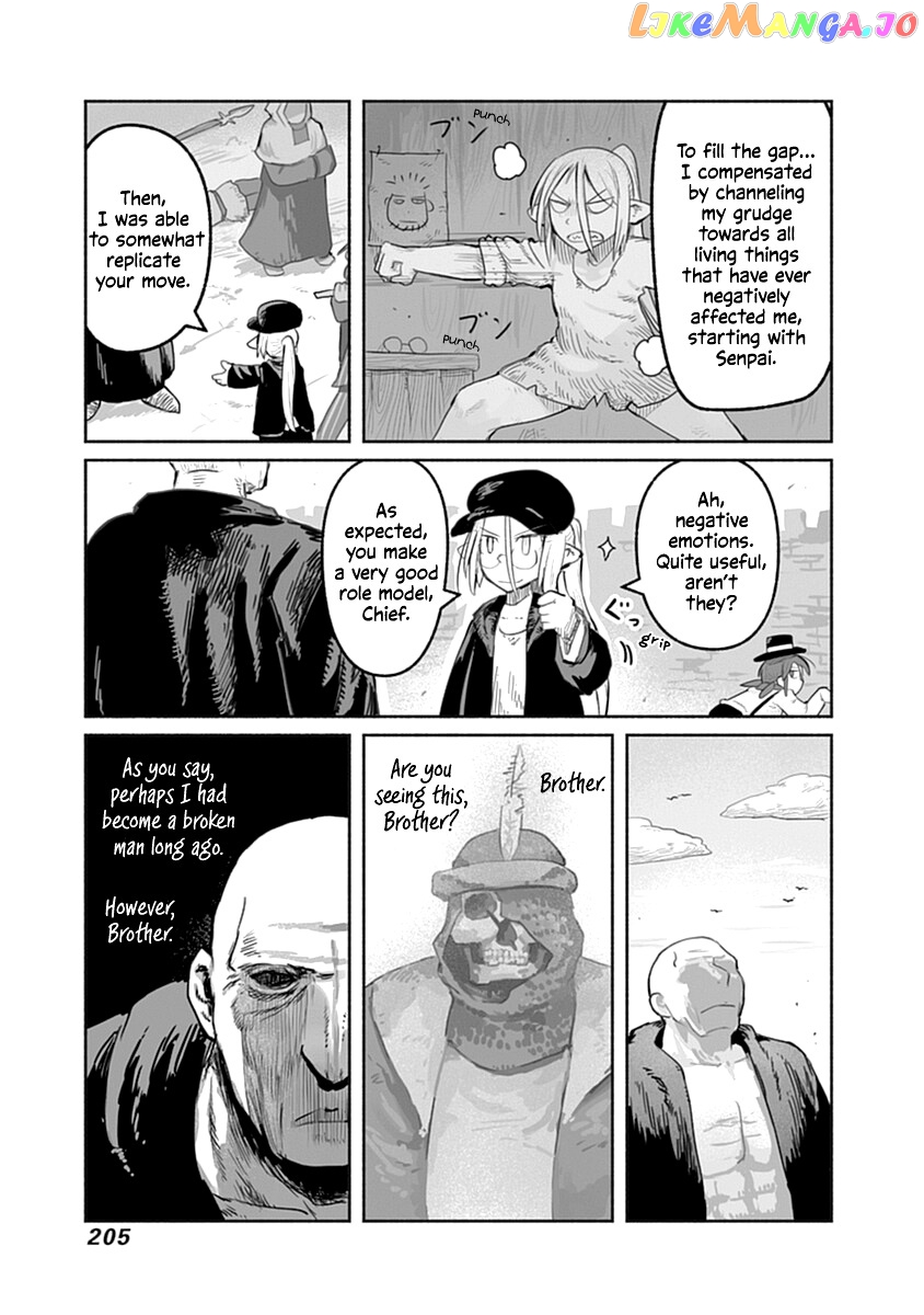 The Dragon, the Hero, and the Courier chapter 45 - page 22