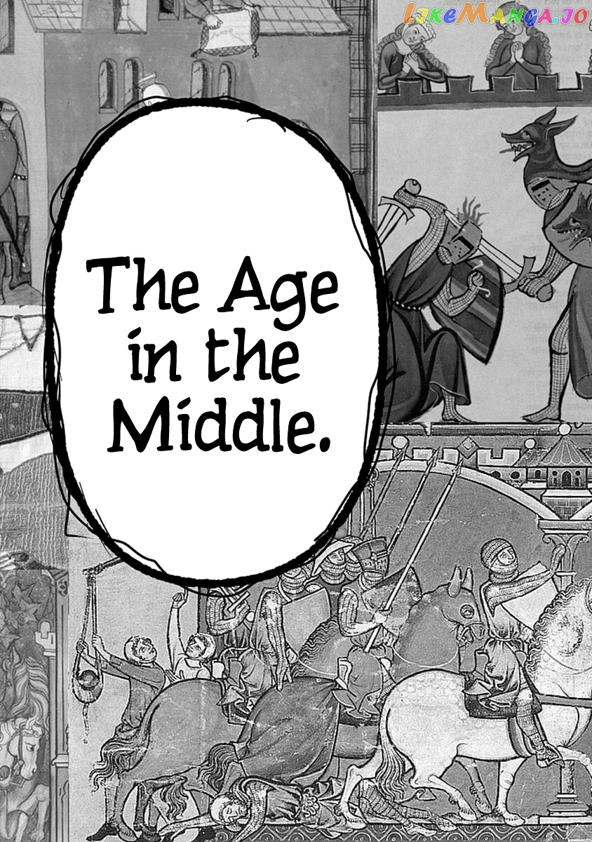 The Dragon, the Hero, and the Courier chapter 45 - page 7