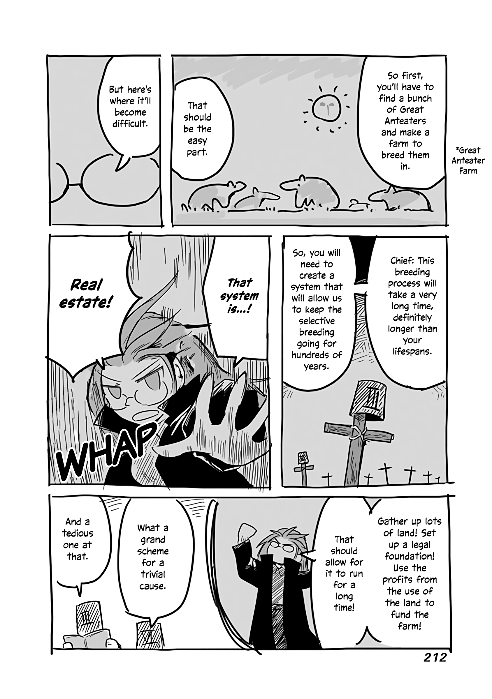 The Dragon, the Hero, and the Courier chapter 26.5 - page 7