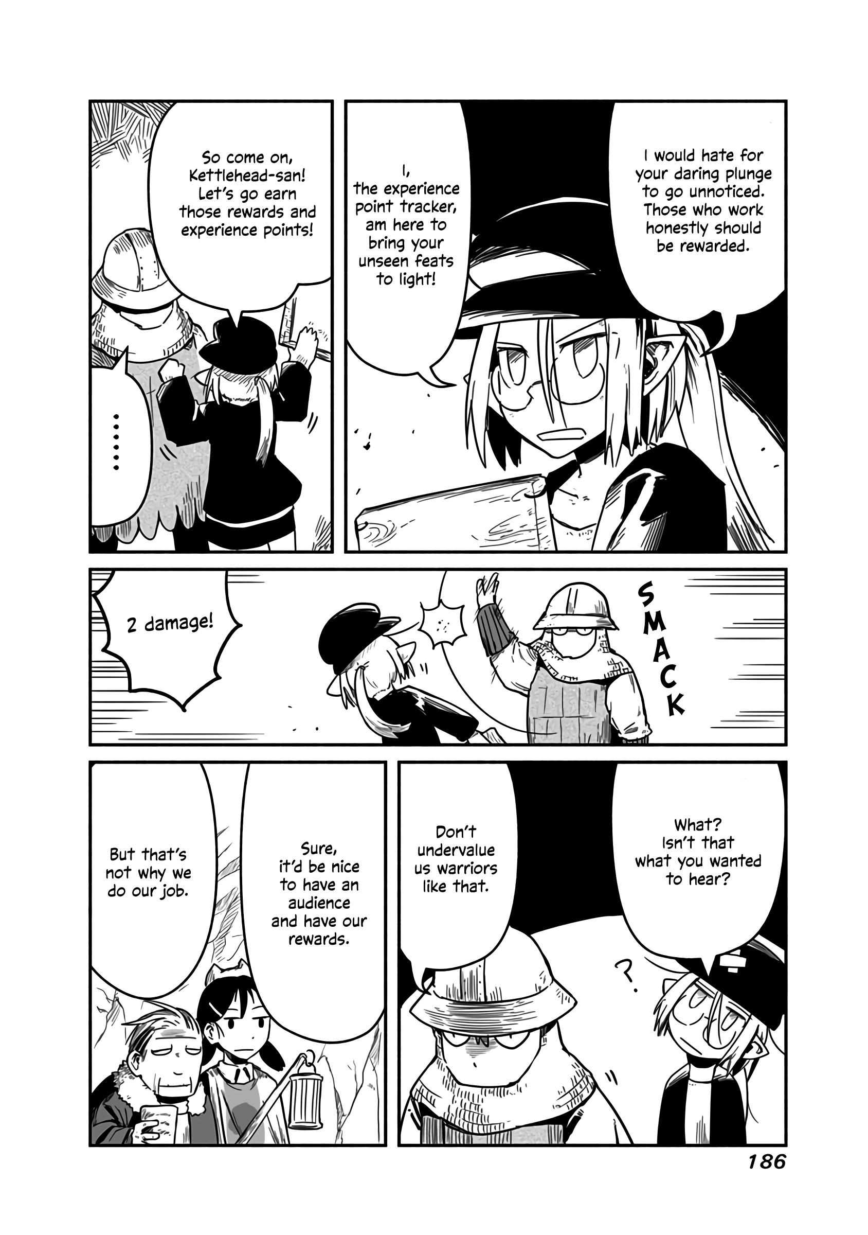 The Dragon, the Hero, and the Courier chapter 20 - page 11
