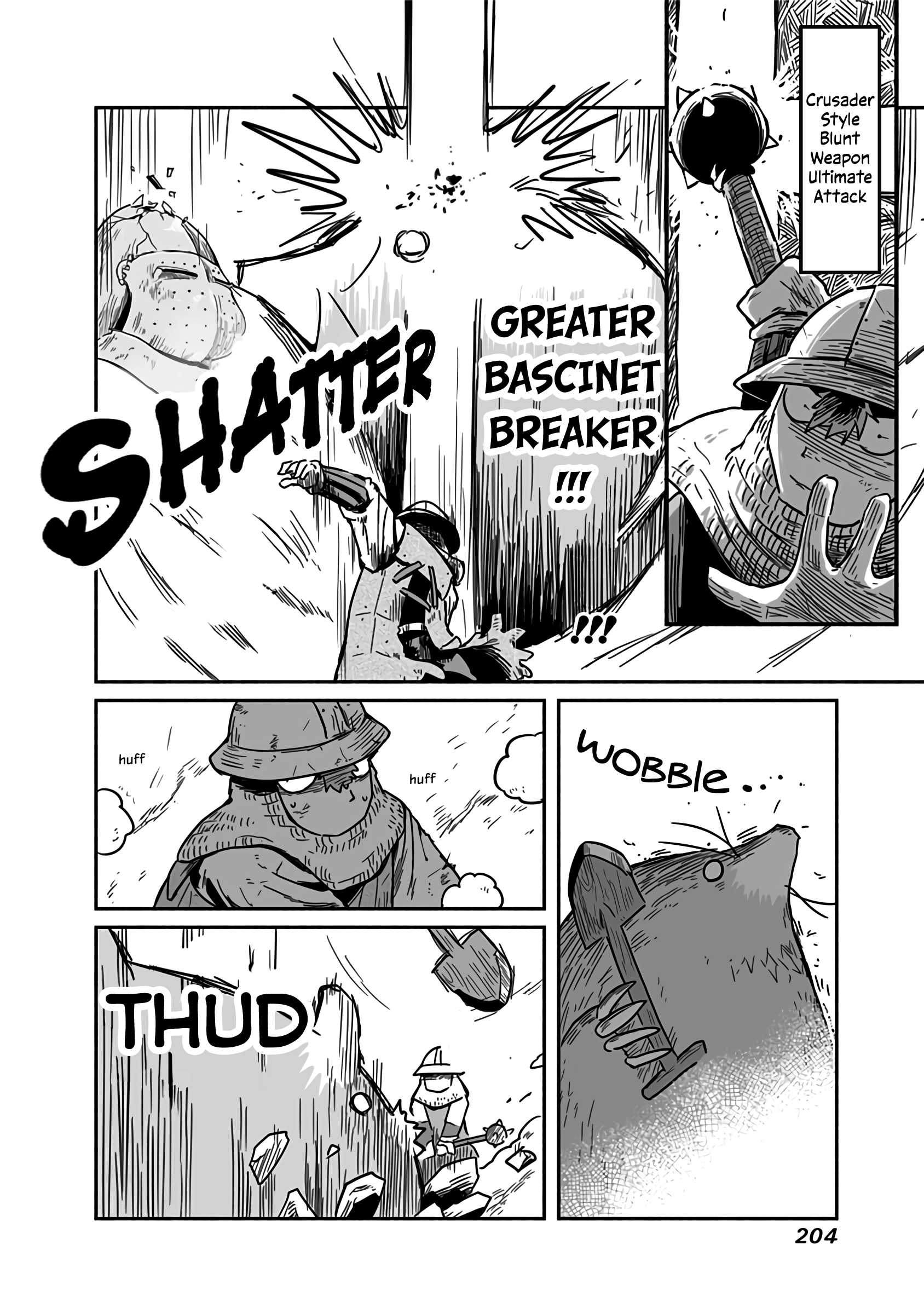 The Dragon, the Hero, and the Courier chapter 20 - page 29