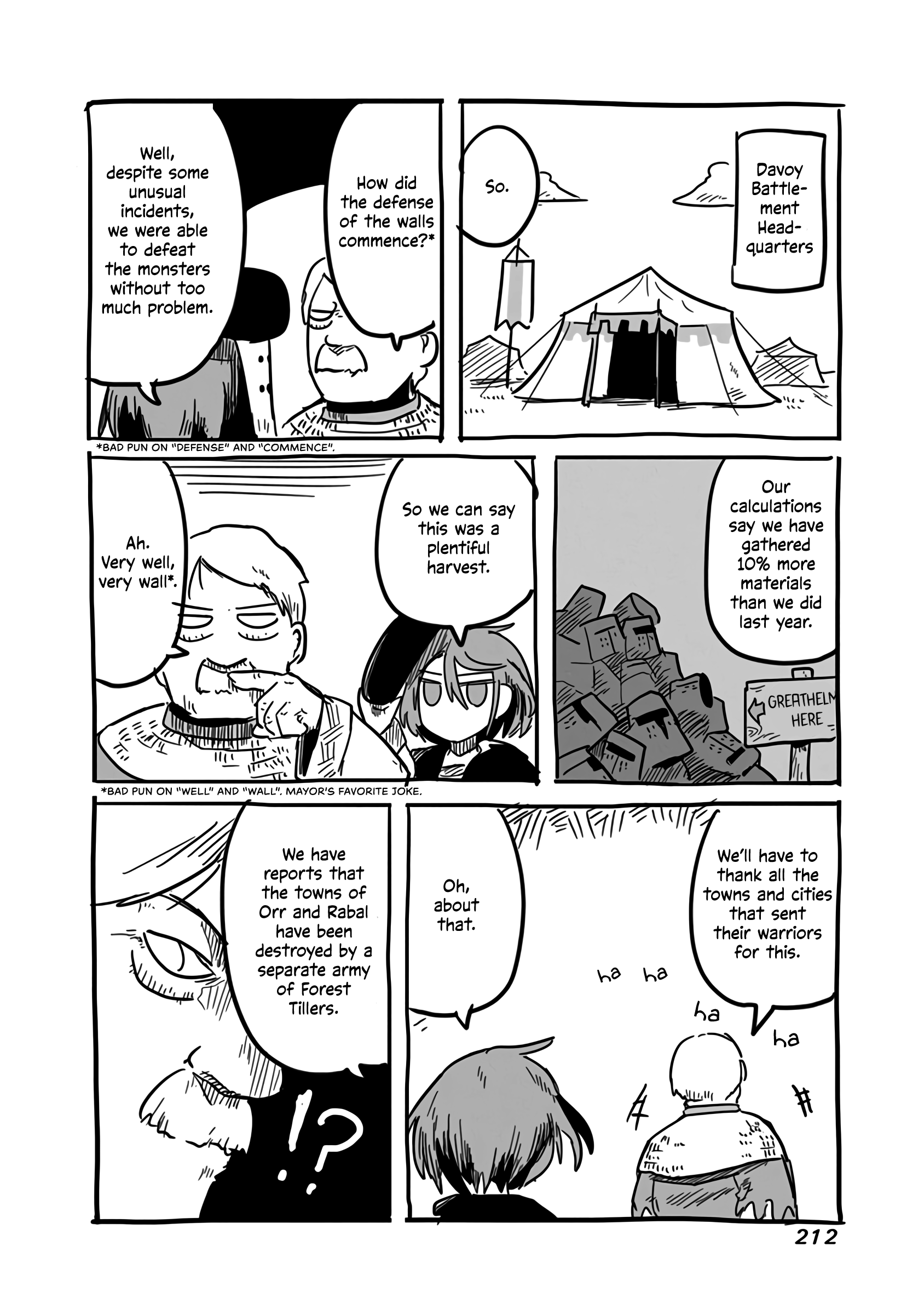 The Dragon, the Hero, and the Courier chapter 20 - page 37