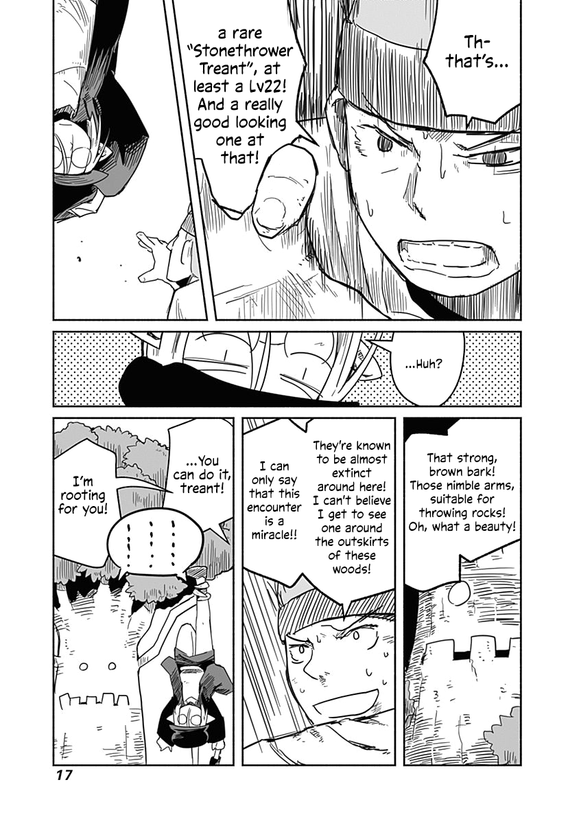 The Dragon, the Hero, and the Courier chapter 32 - page 16