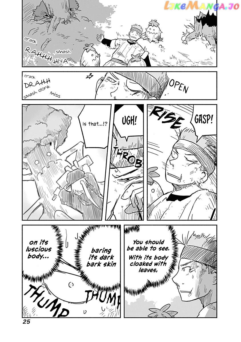 The Dragon, the Hero, and the Courier chapter 32 - page 24