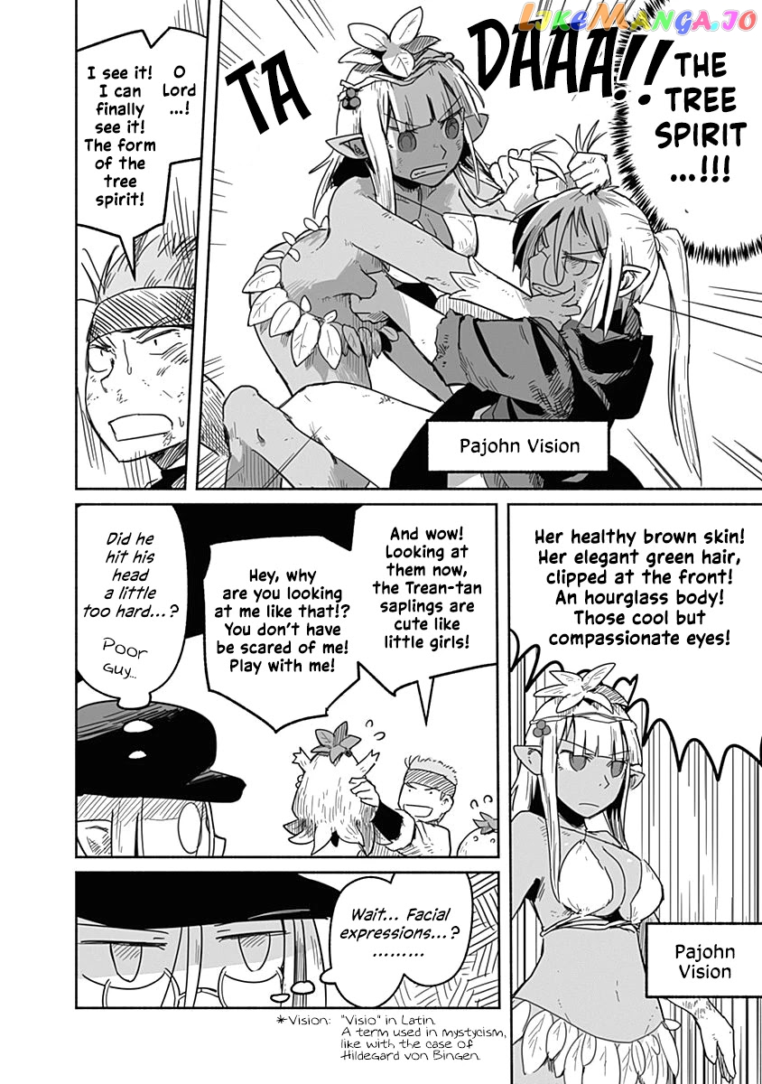 The Dragon, the Hero, and the Courier chapter 32 - page 25