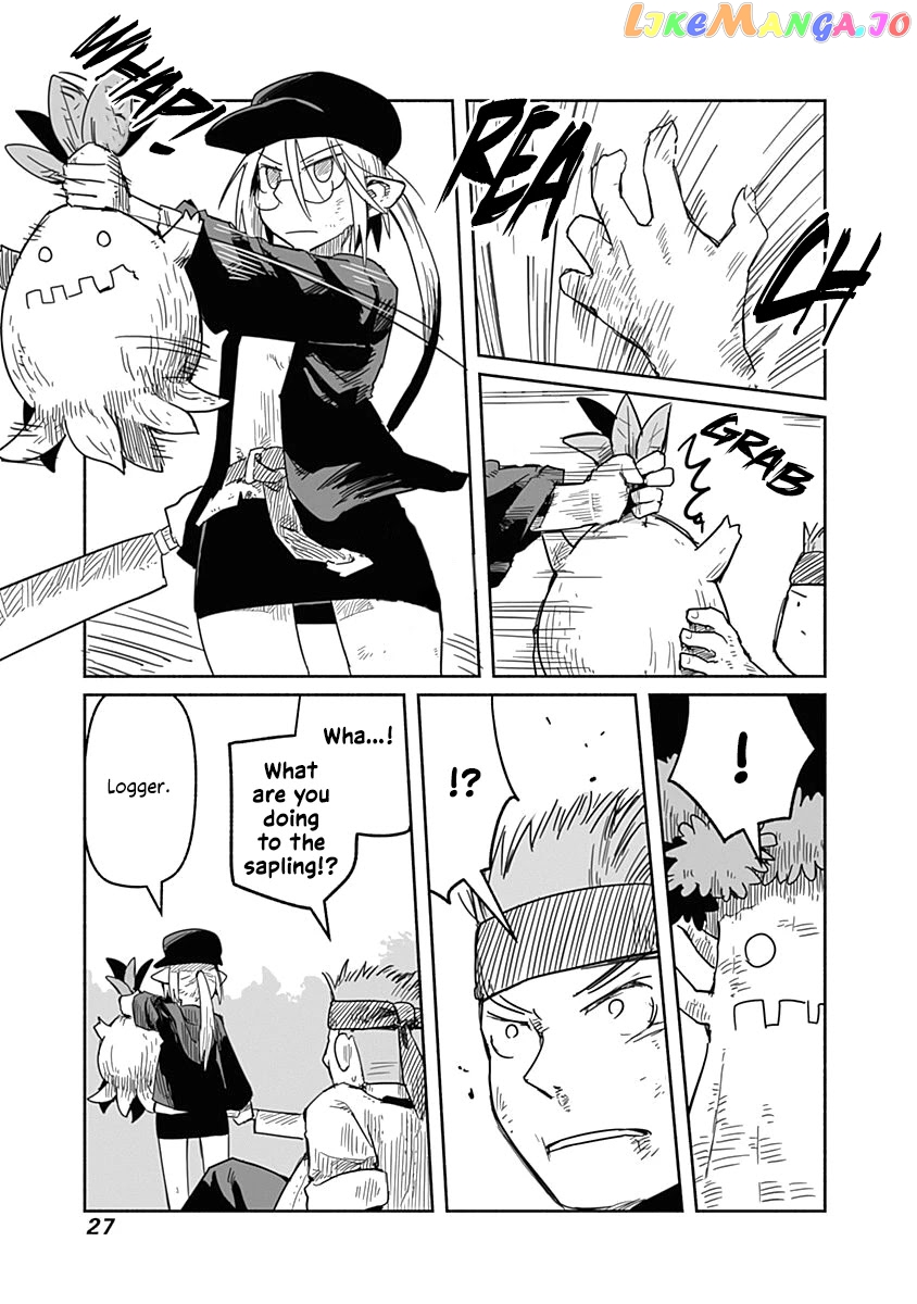 The Dragon, the Hero, and the Courier chapter 32 - page 26