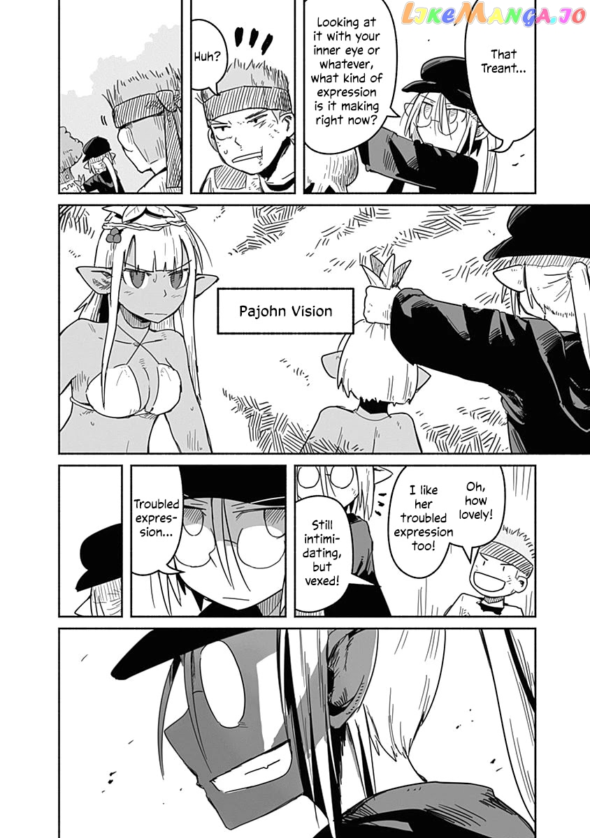 The Dragon, the Hero, and the Courier chapter 32 - page 27
