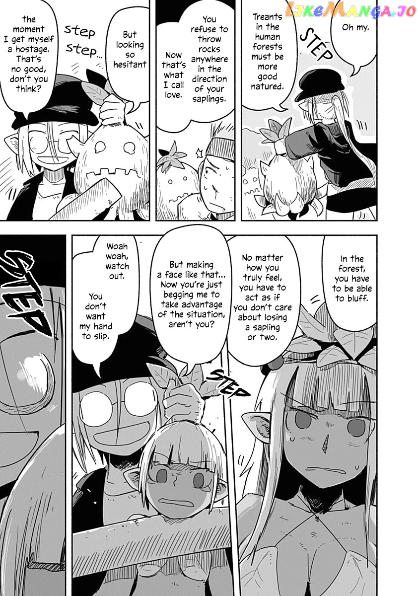 The Dragon, the Hero, and the Courier chapter 32 - page 28