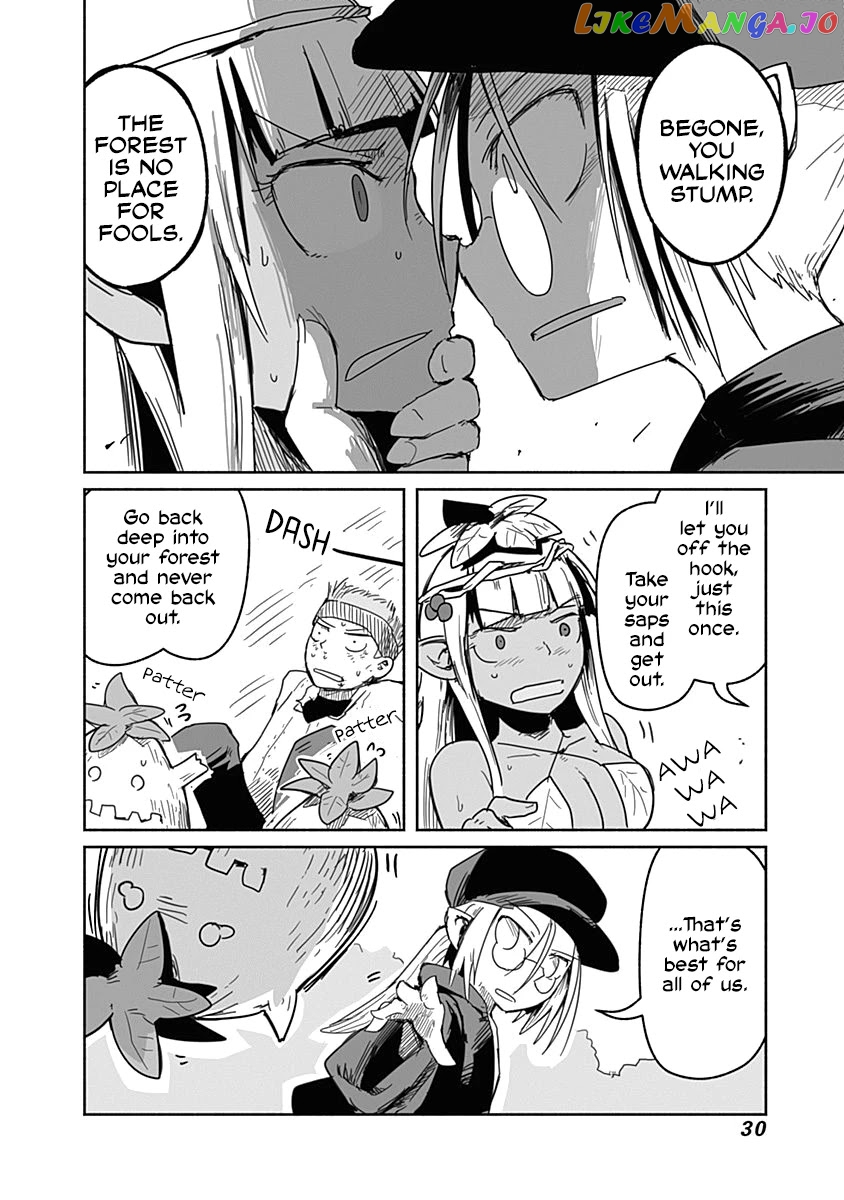 The Dragon, the Hero, and the Courier chapter 32 - page 29