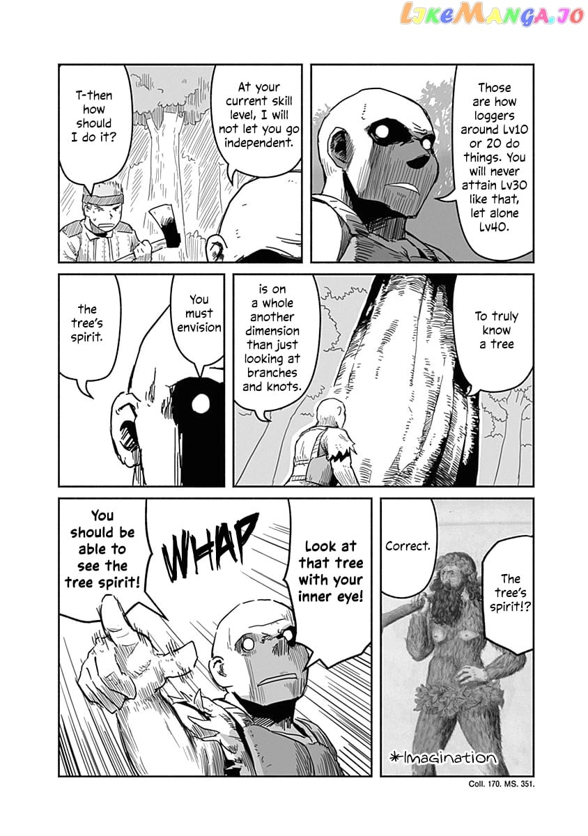 The Dragon, the Hero, and the Courier chapter 32 - page 5