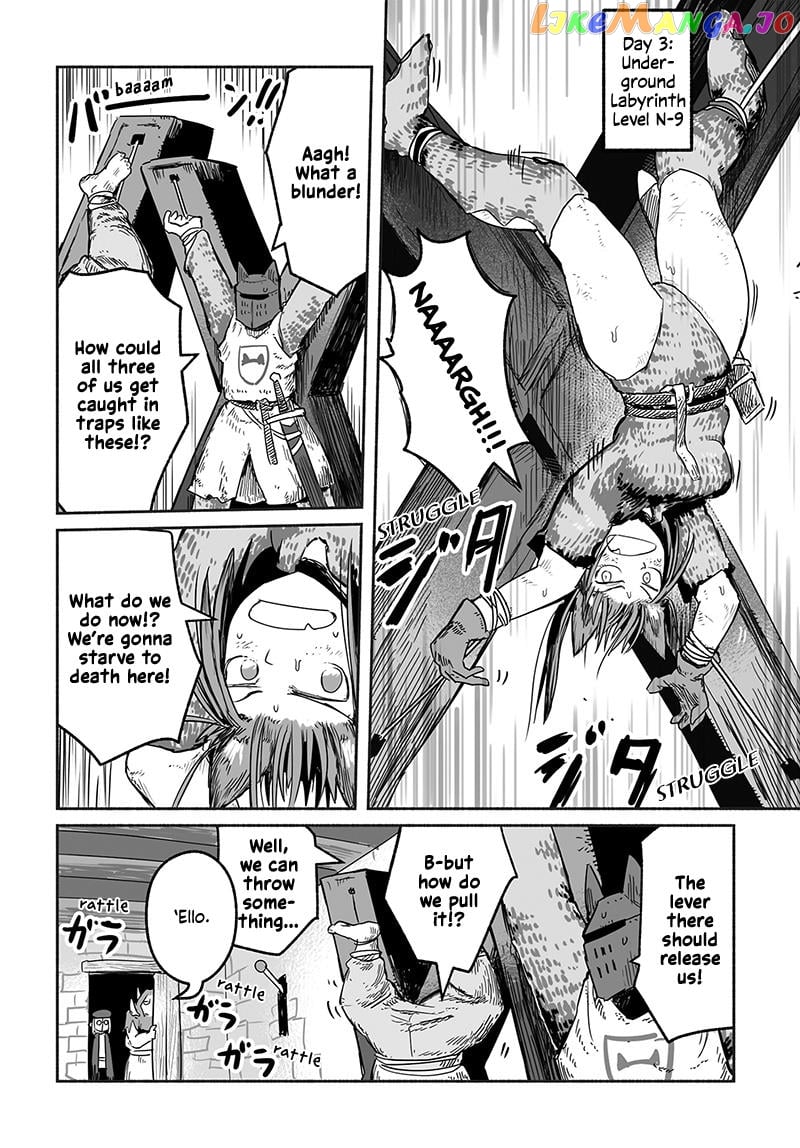 The Dragon, the Hero, and the Courier chapter 45.2 - page 13