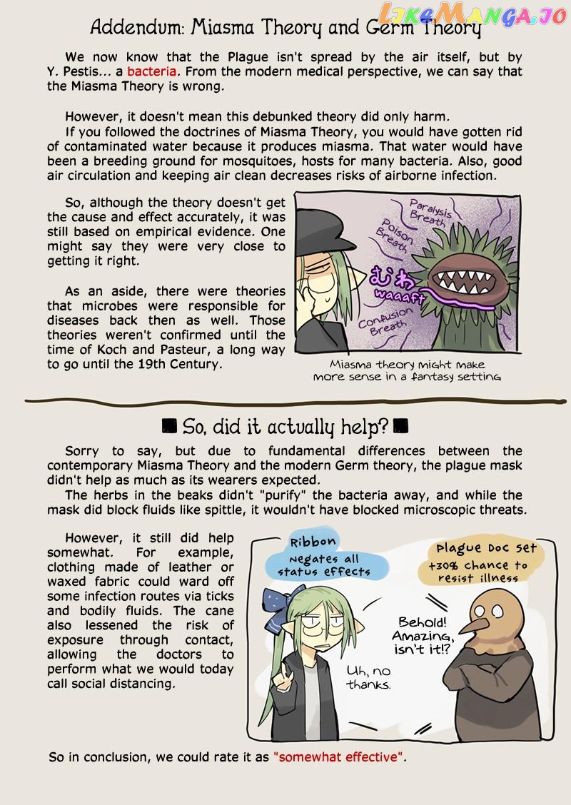 The Dragon, the Hero, and the Courier chapter 45.2 - page 39