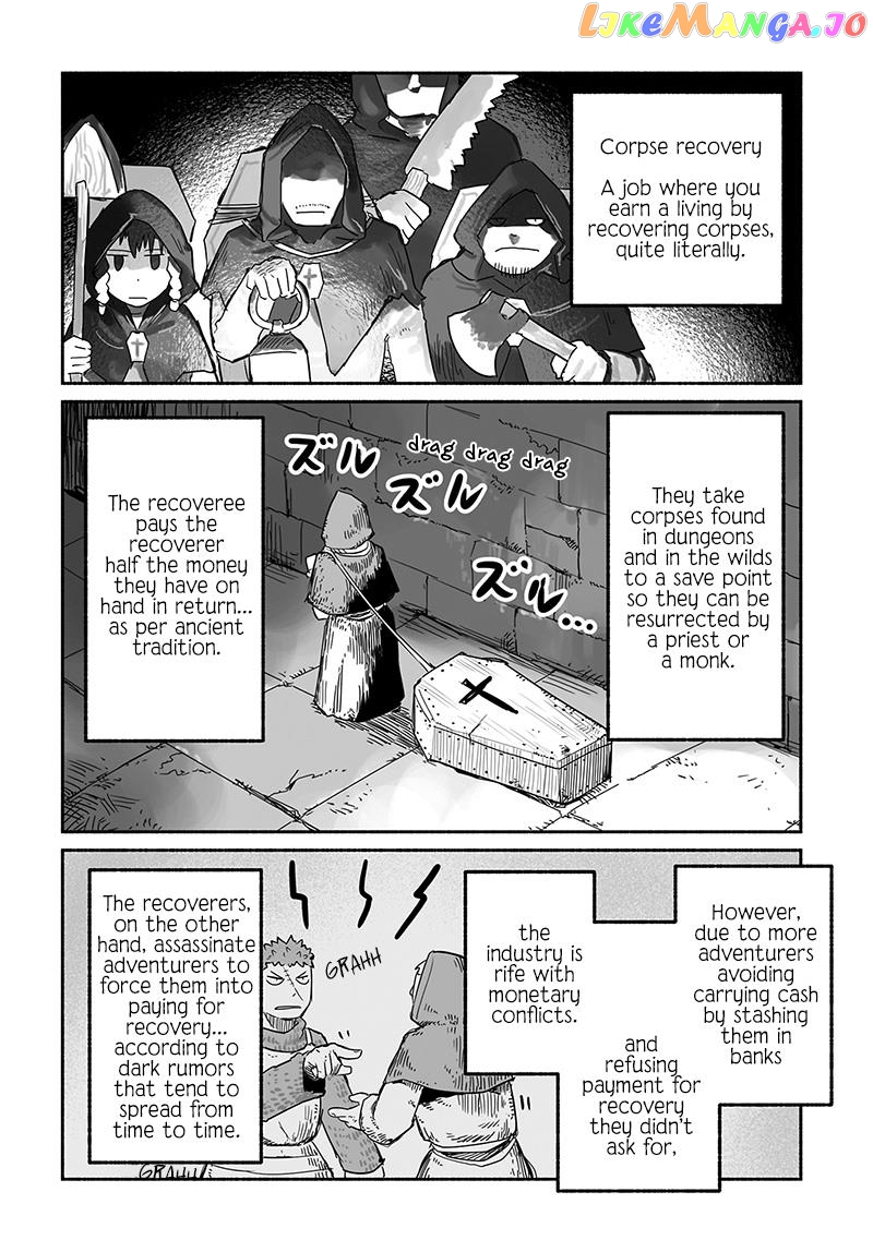 The Dragon, the Hero, and the Courier chapter 45.2 - page 7