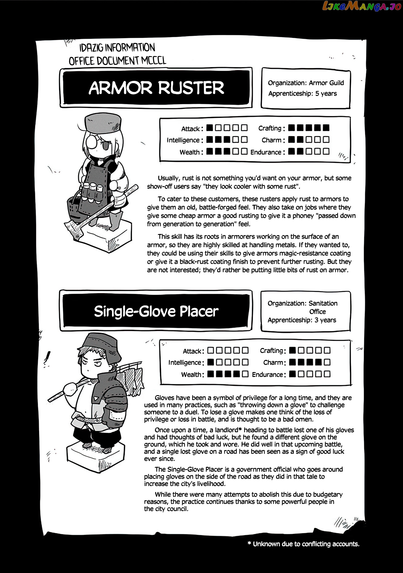 The Dragon, the Hero, and the Courier chapter 9 - page 23