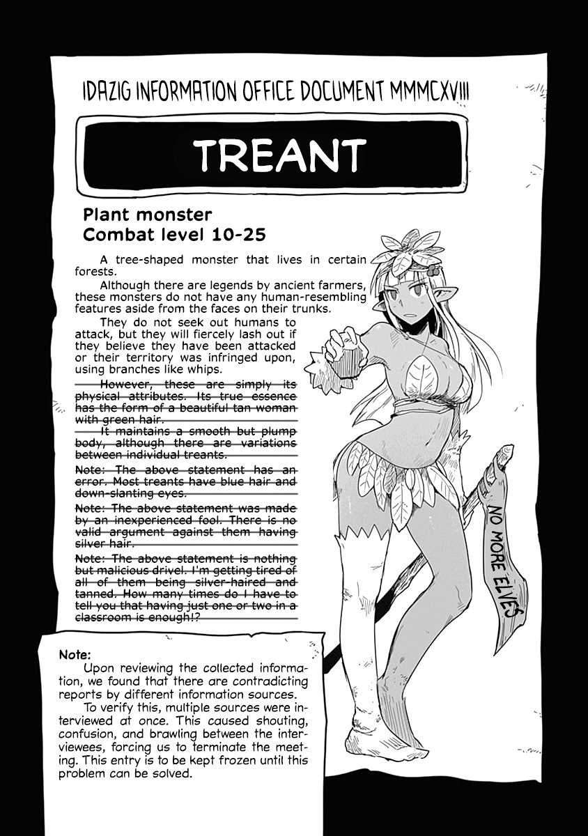 The Dragon, the Hero, and the Courier chapter 32.5 - page 12