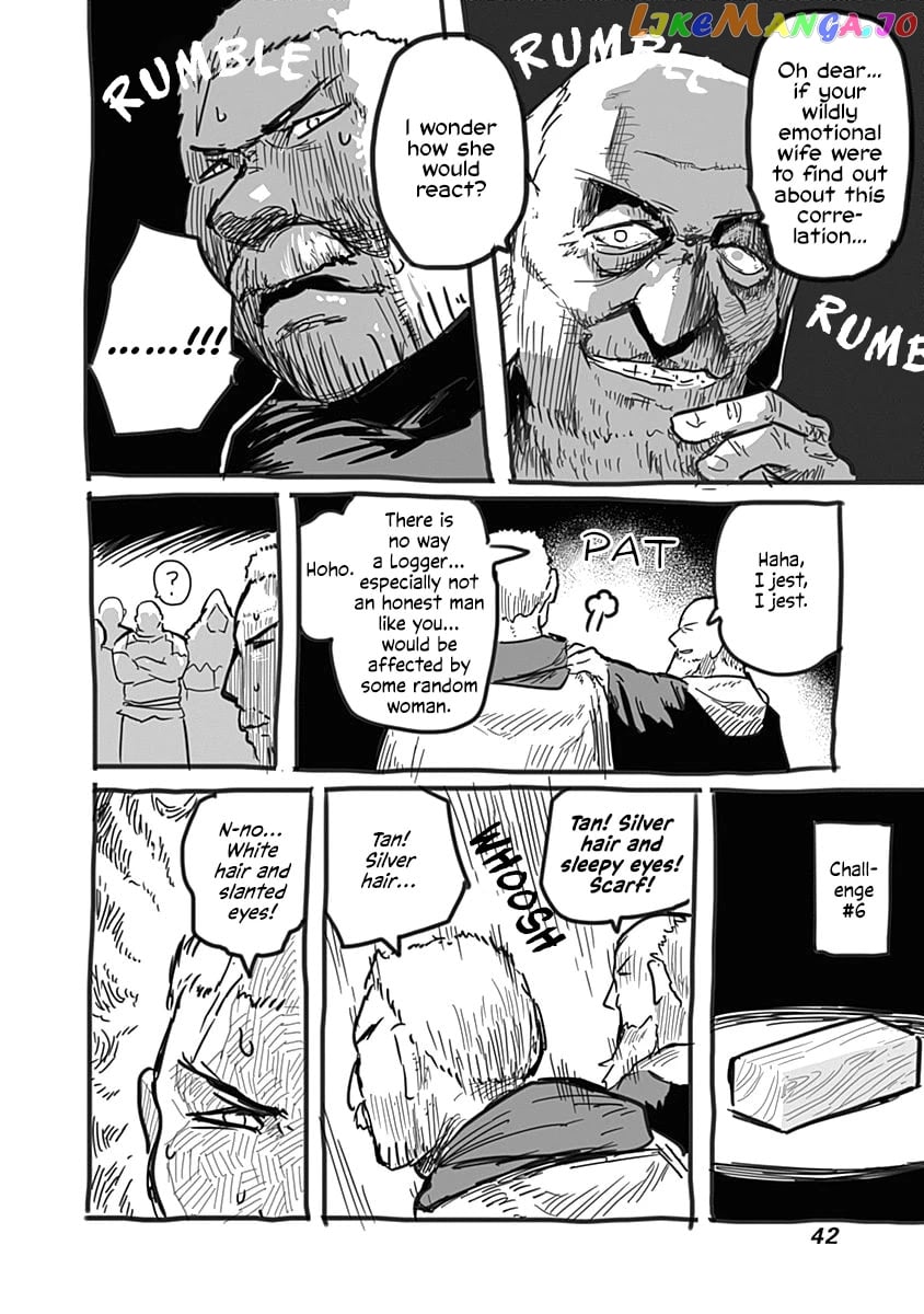 The Dragon, the Hero, and the Courier chapter 32.5 - page 8
