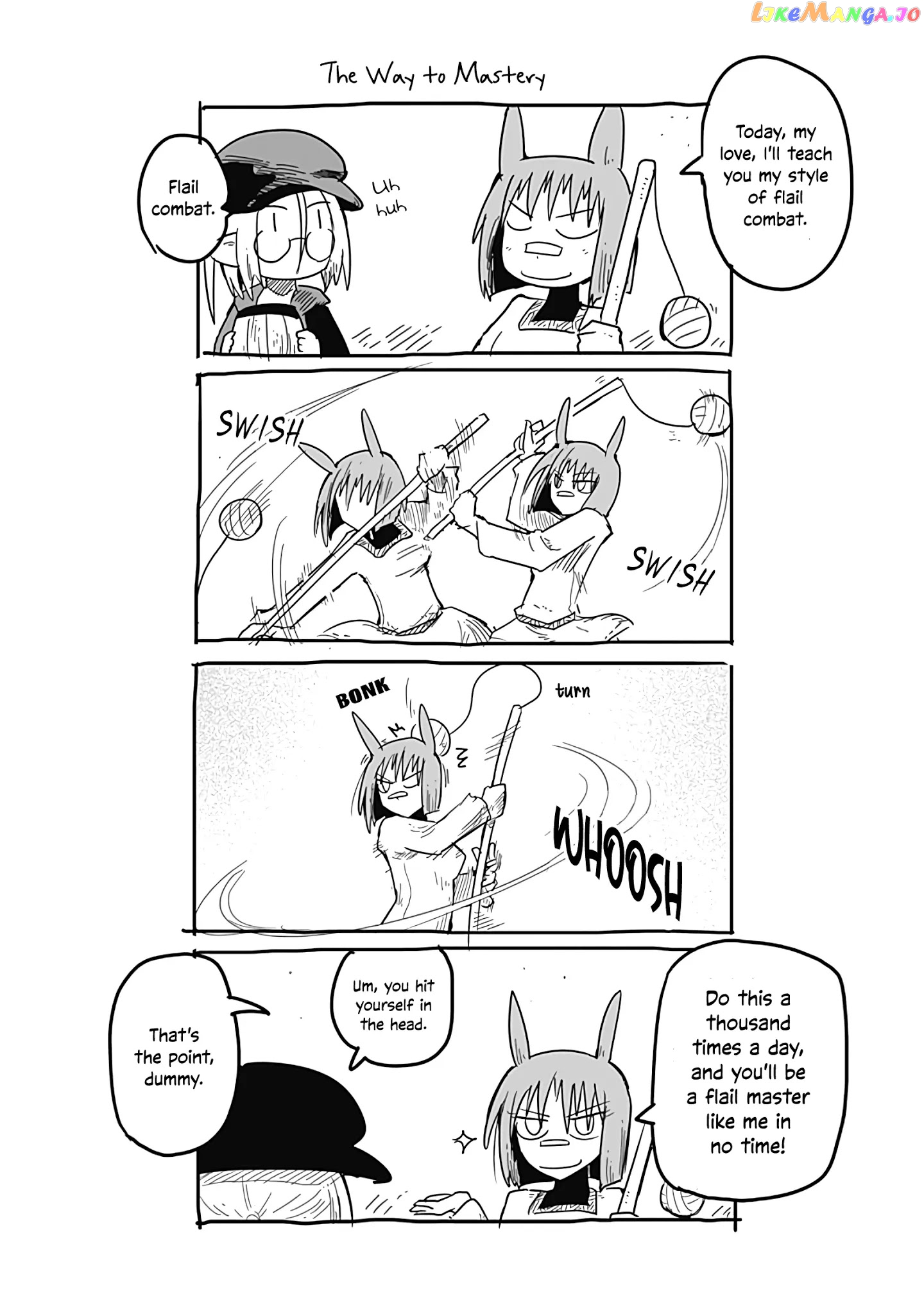 The Dragon, the Hero, and the Courier chapter 27.5 - page 11