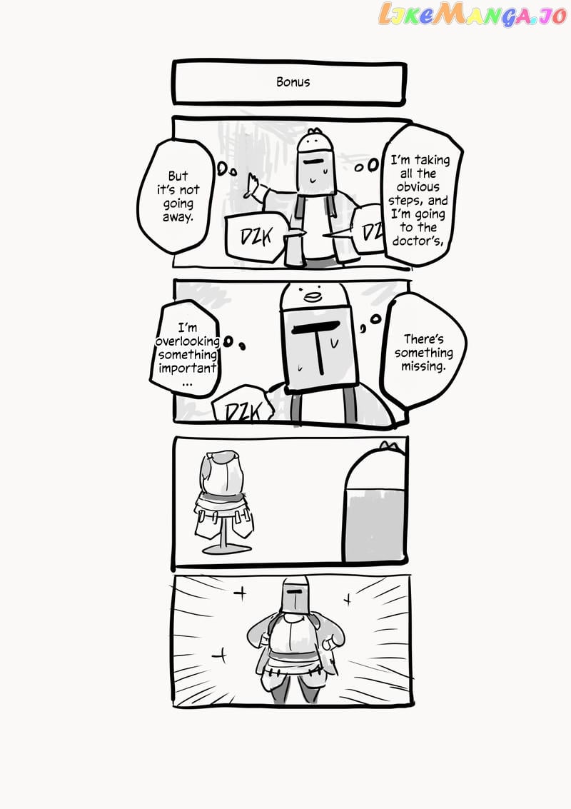 The Dragon, the Hero, and the Courier chapter 45.3 - page 33