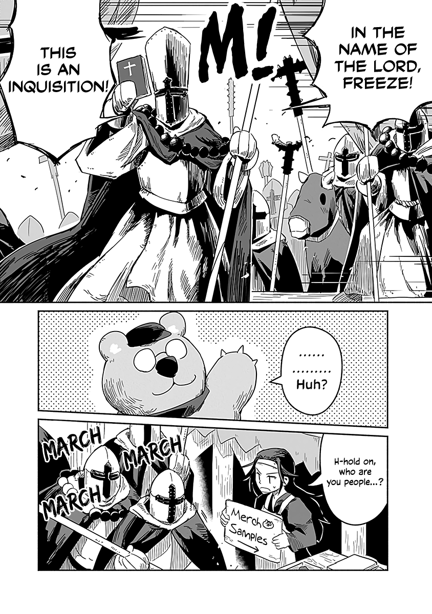 The Dragon, the Hero, and the Courier chapter 33 - page 7
