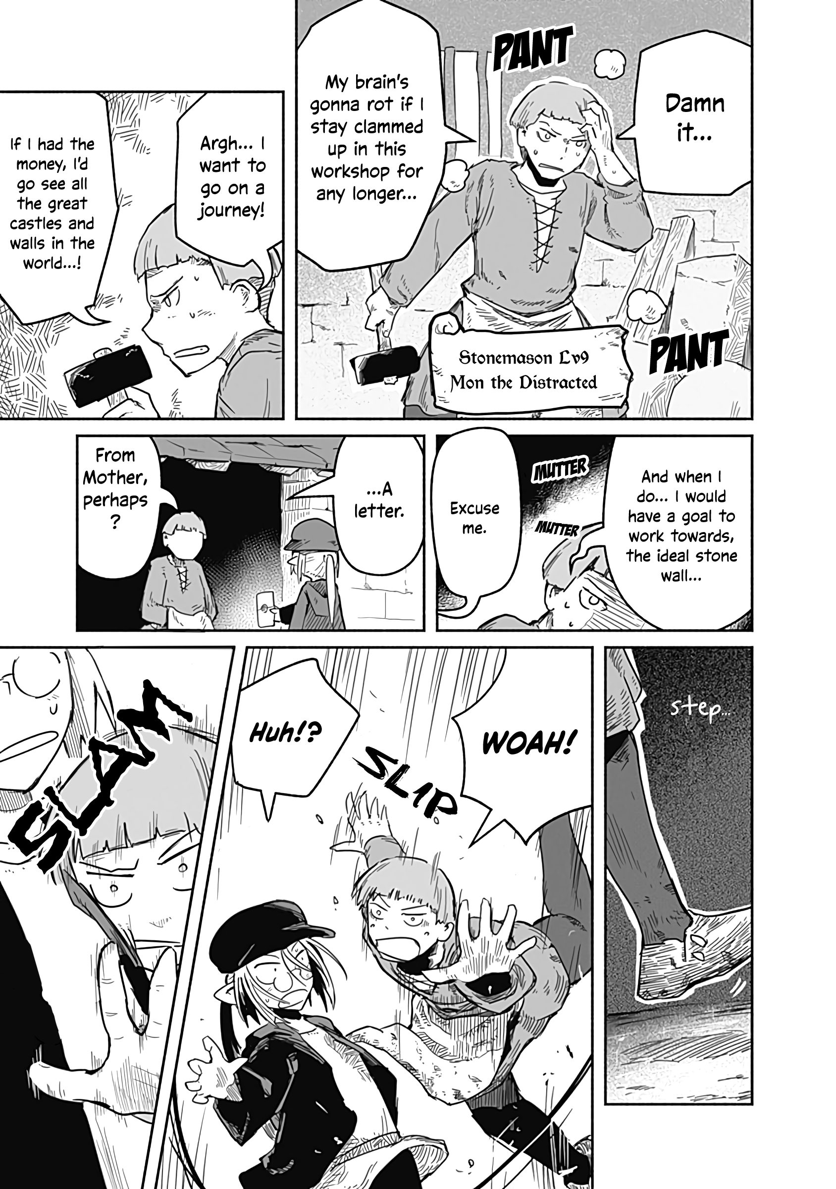 The Dragon, the Hero, and the Courier chapter 28 - page 12