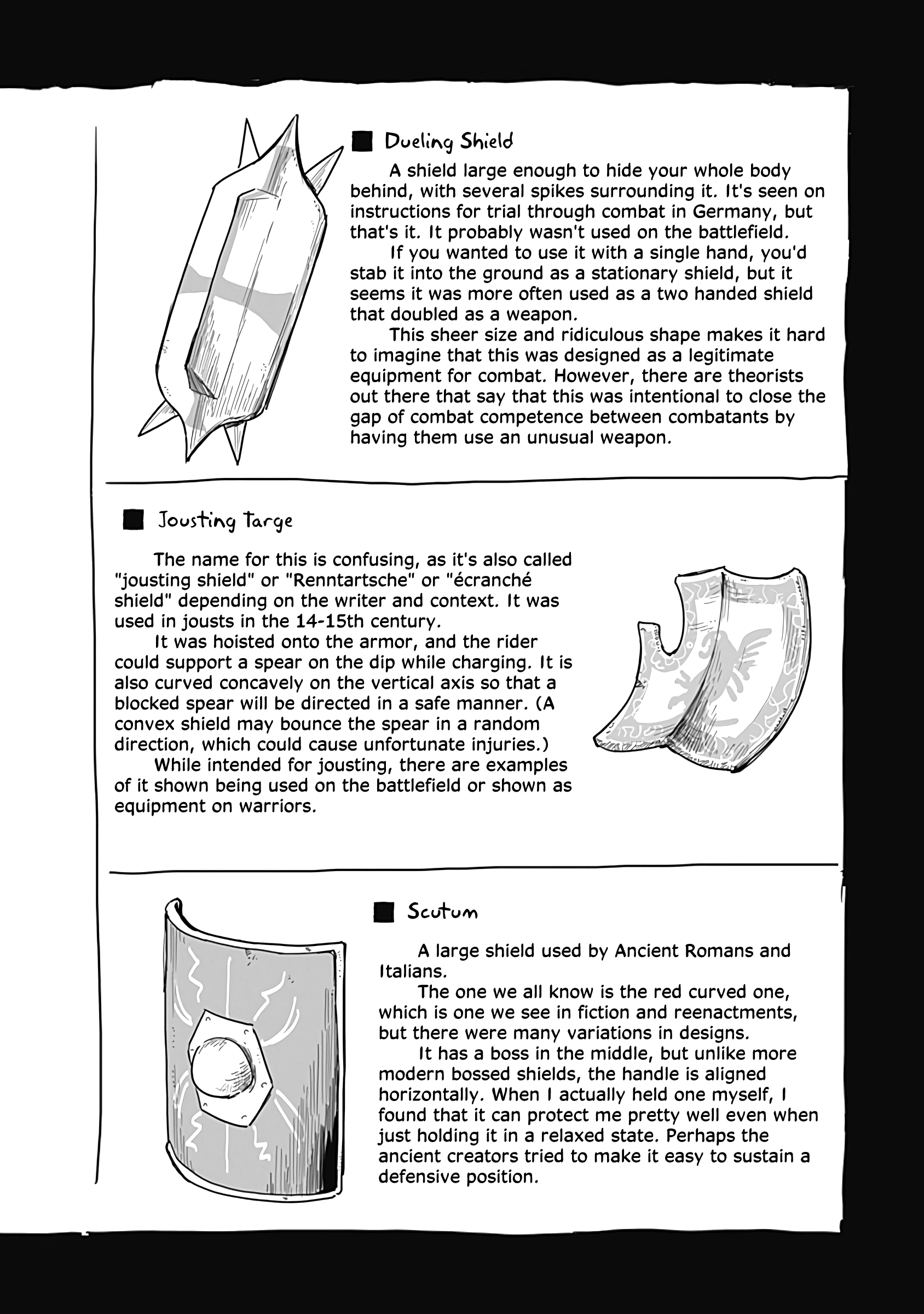 The Dragon, the Hero, and the Courier chapter 28 - page 21