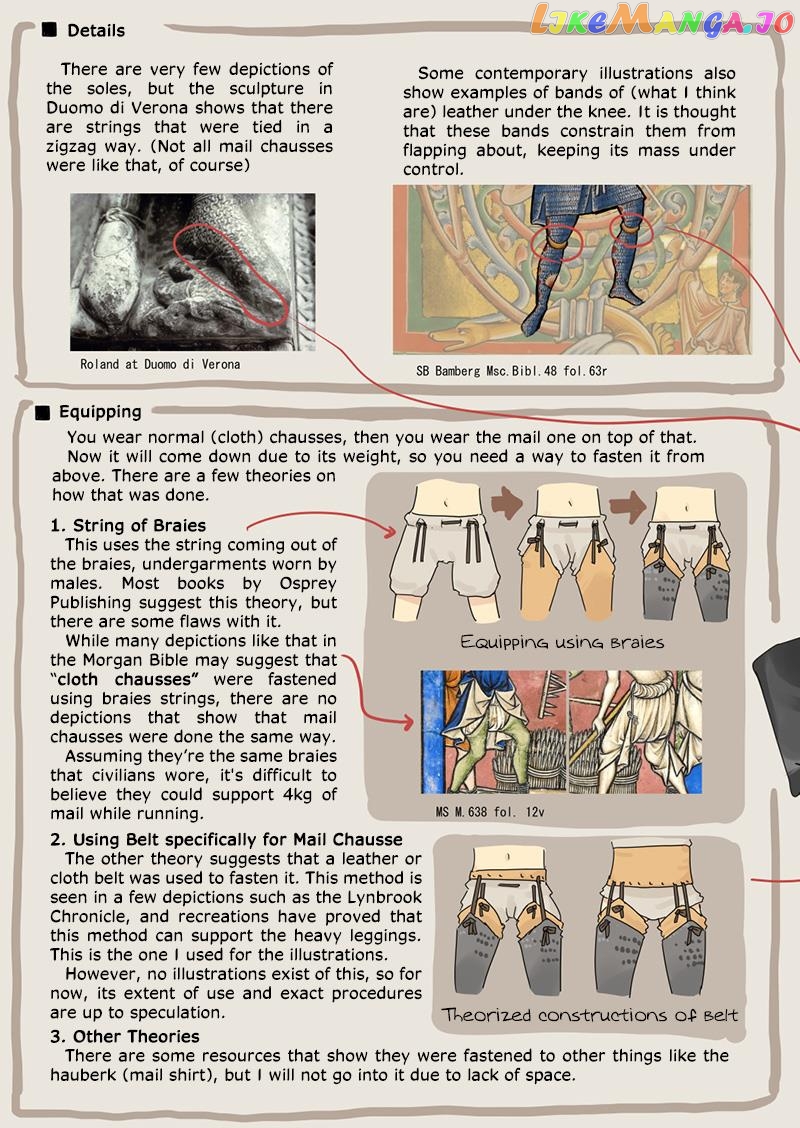 The Dragon, the Hero, and the Courier chapter 45.4 - page 4